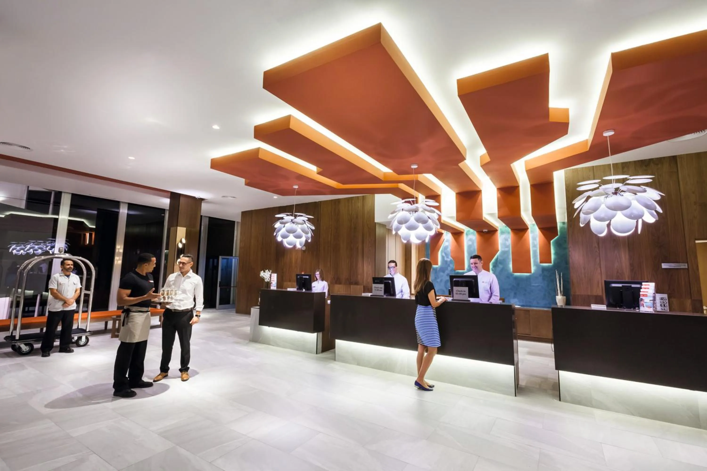 Lobby or reception in Hotel Riu Vistamar Gran Canaria - All Inclusive