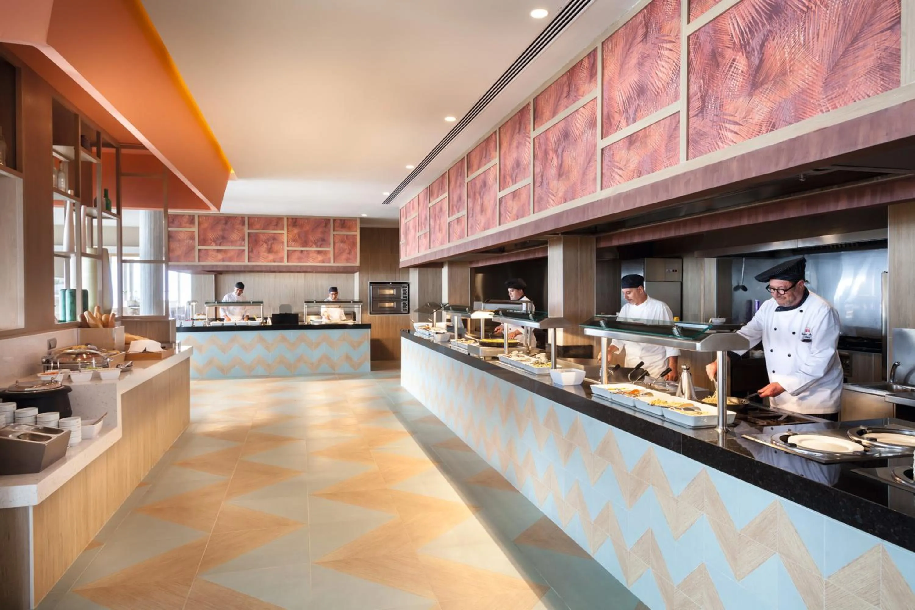 Restaurant/places to eat in Hotel Riu Vistamar Gran Canaria - All Inclusive