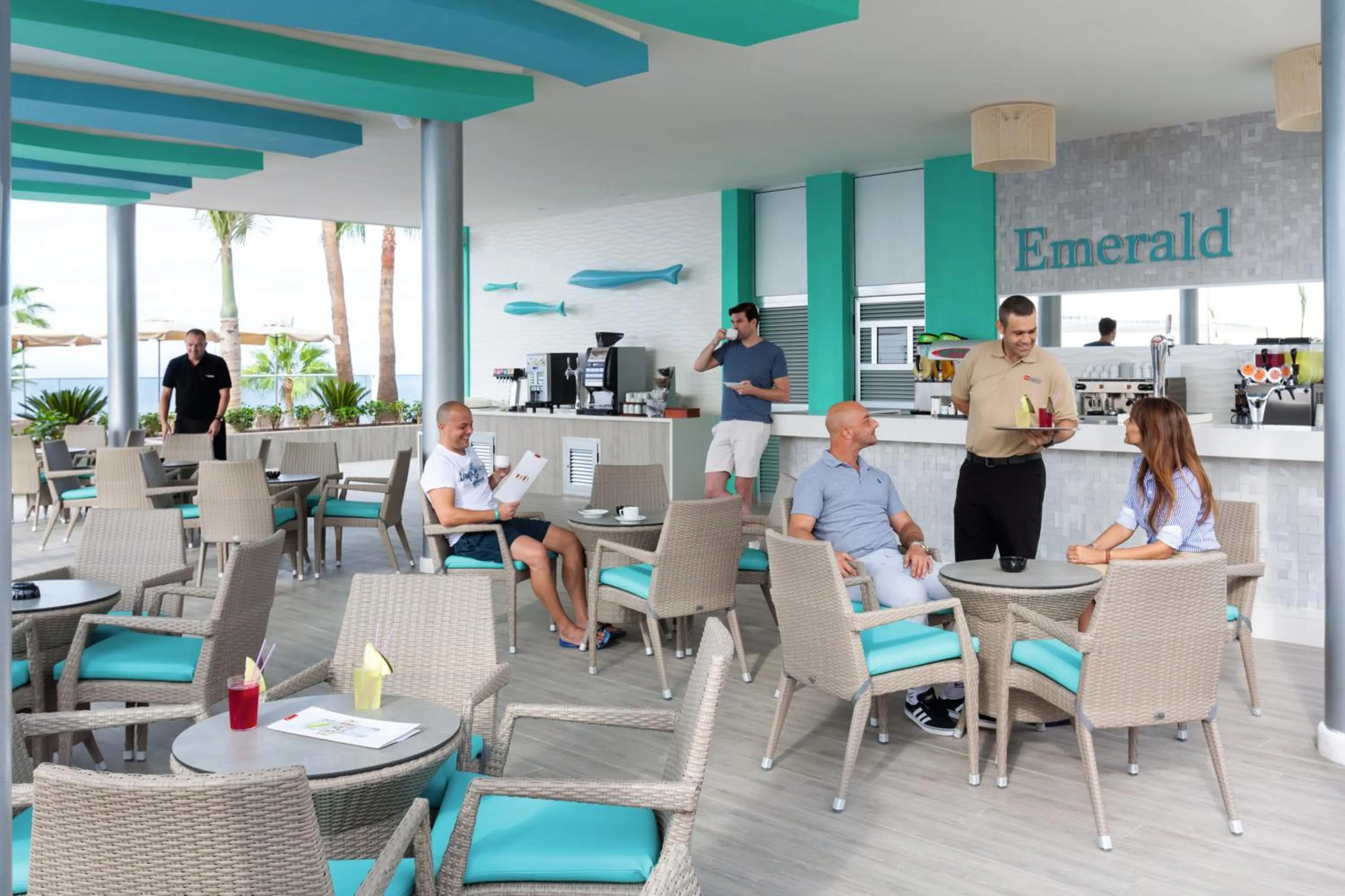 Restaurant/places to eat in Hotel Riu Vistamar Gran Canaria - All Inclusive