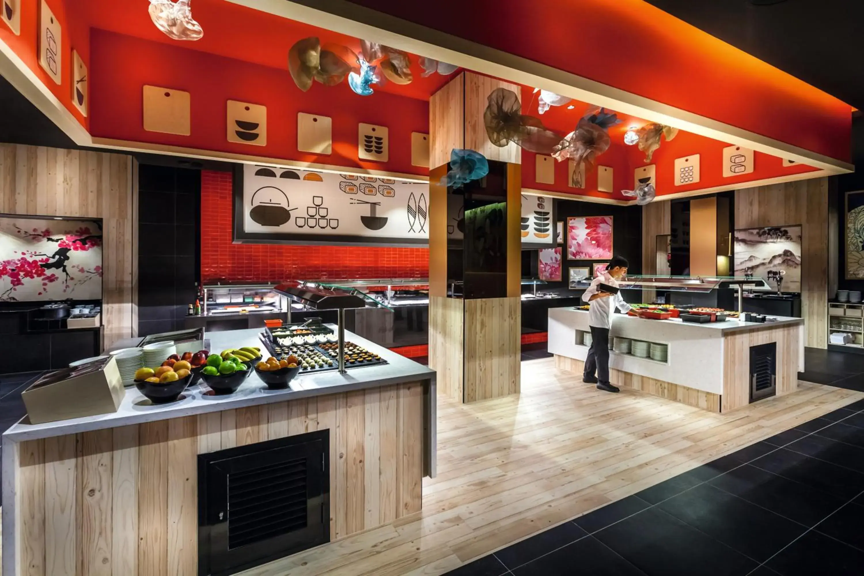 Restaurant/places to eat in Hotel Riu Vistamar Gran Canaria - All Inclusive Restaurant/places to eat in Hotel Riu Vistamar Gran Canaria - All Inclusive