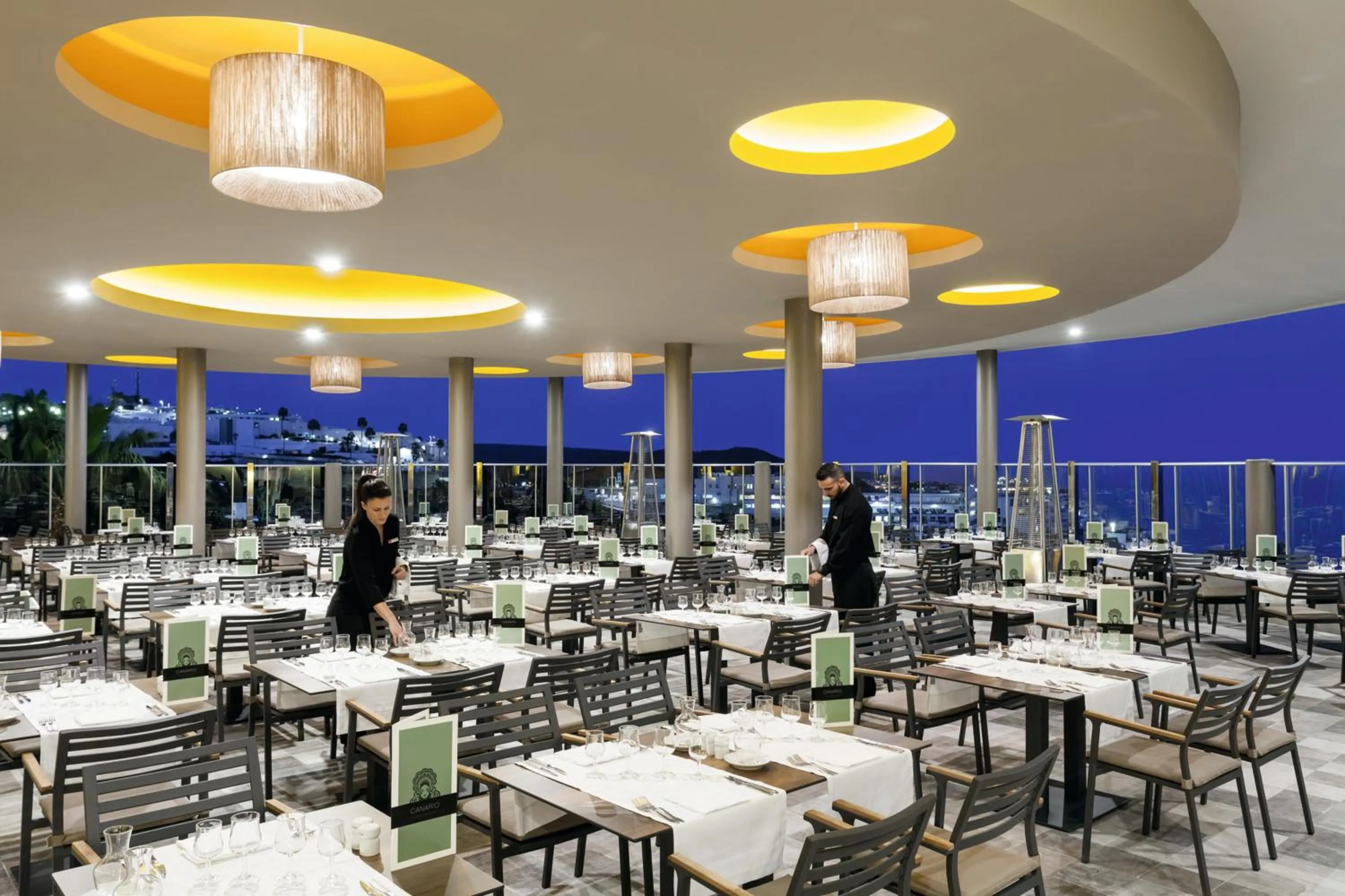Restaurant/places to eat in Hotel Riu Vistamar Gran Canaria - All Inclusive
