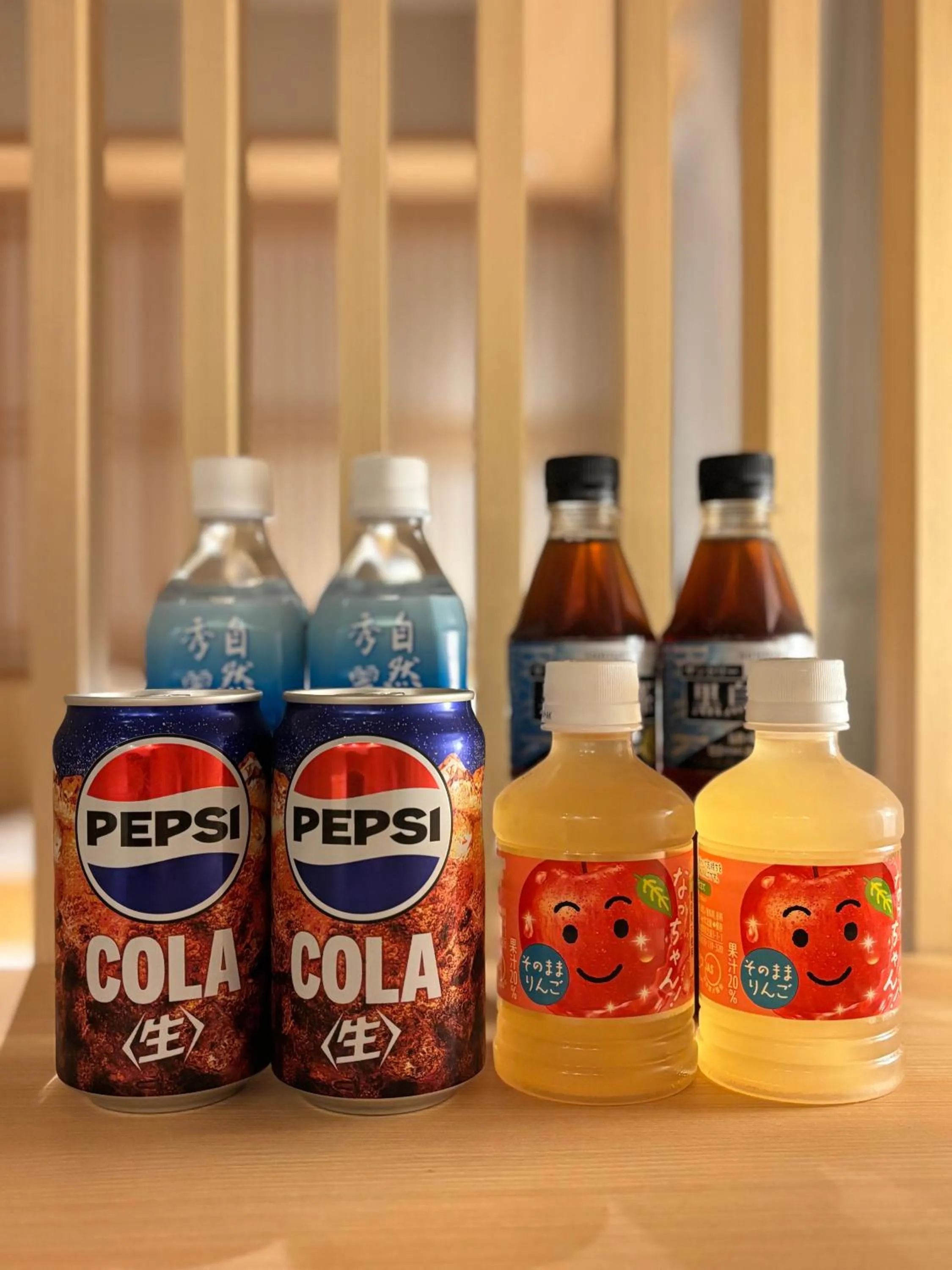 minibar in Henn na Hotel Premier Kyoto Gojo Karasuma -Formerly Watermark Hotel Kyoto-