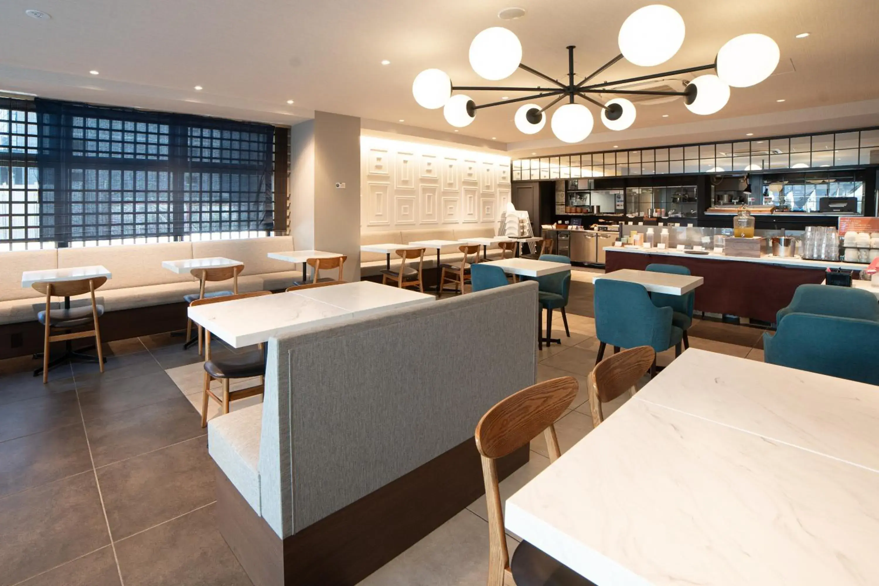 Restaurant/places to eat in Henn na Hotel Premier Kyoto Gojo Karasuma -Formerly Watermark Hotel Kyoto- Restaurant/places to eat in Henn na Hotel Premier Kyoto Gojo Karasuma -Formerly Watermark Hotel Kyoto-