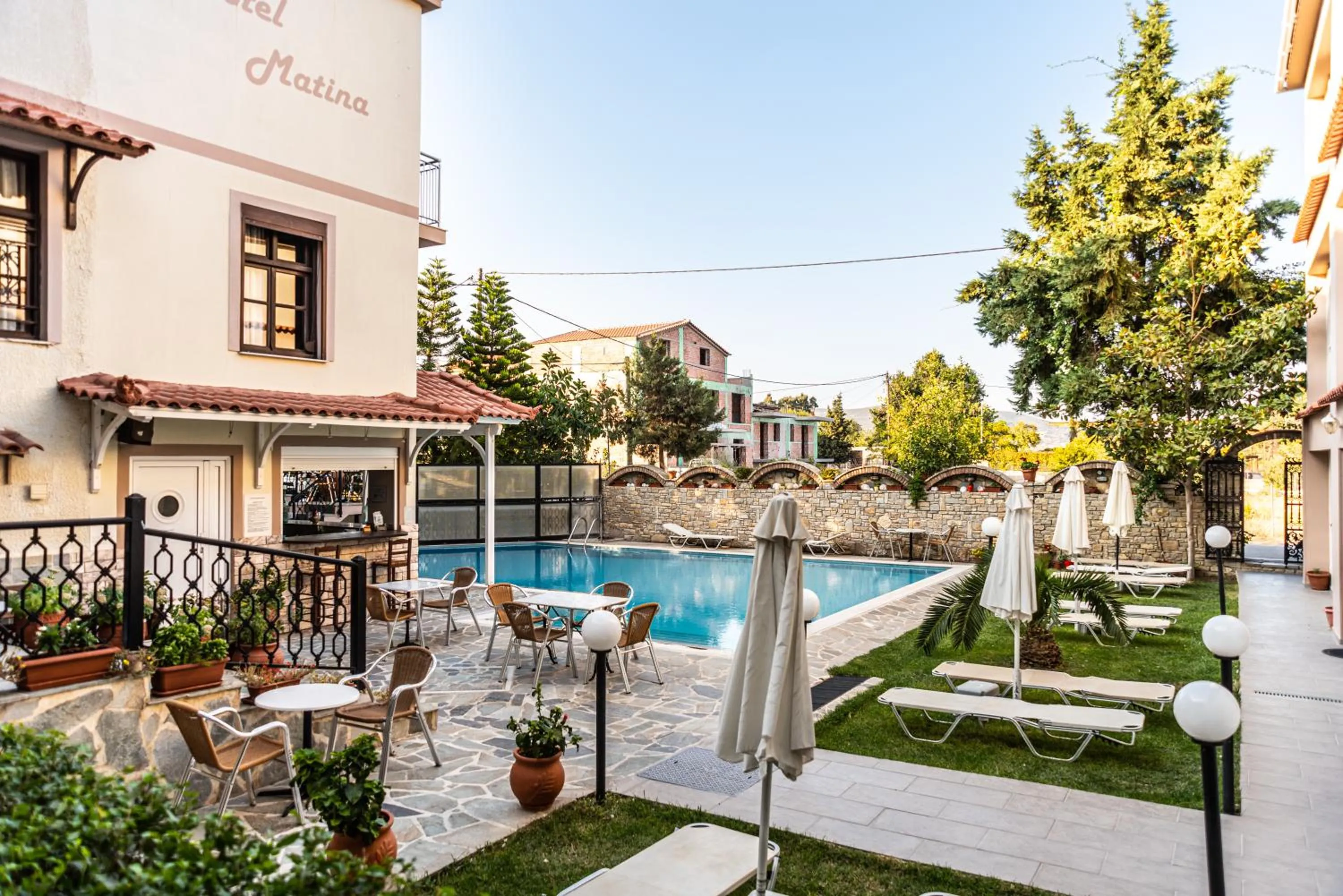 Hotel Matina