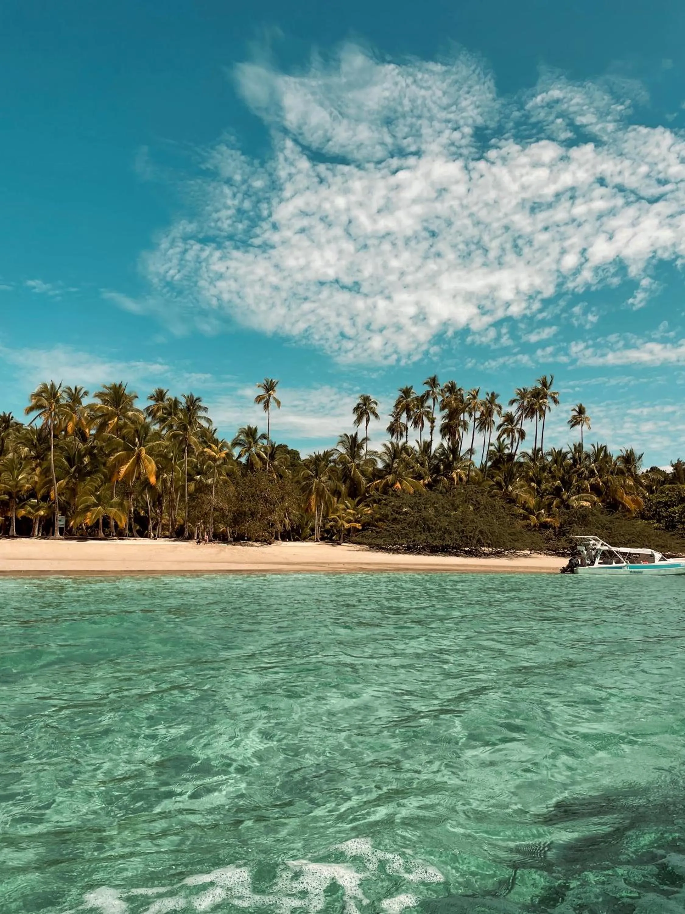 Beach in Hotel Sol y Mar