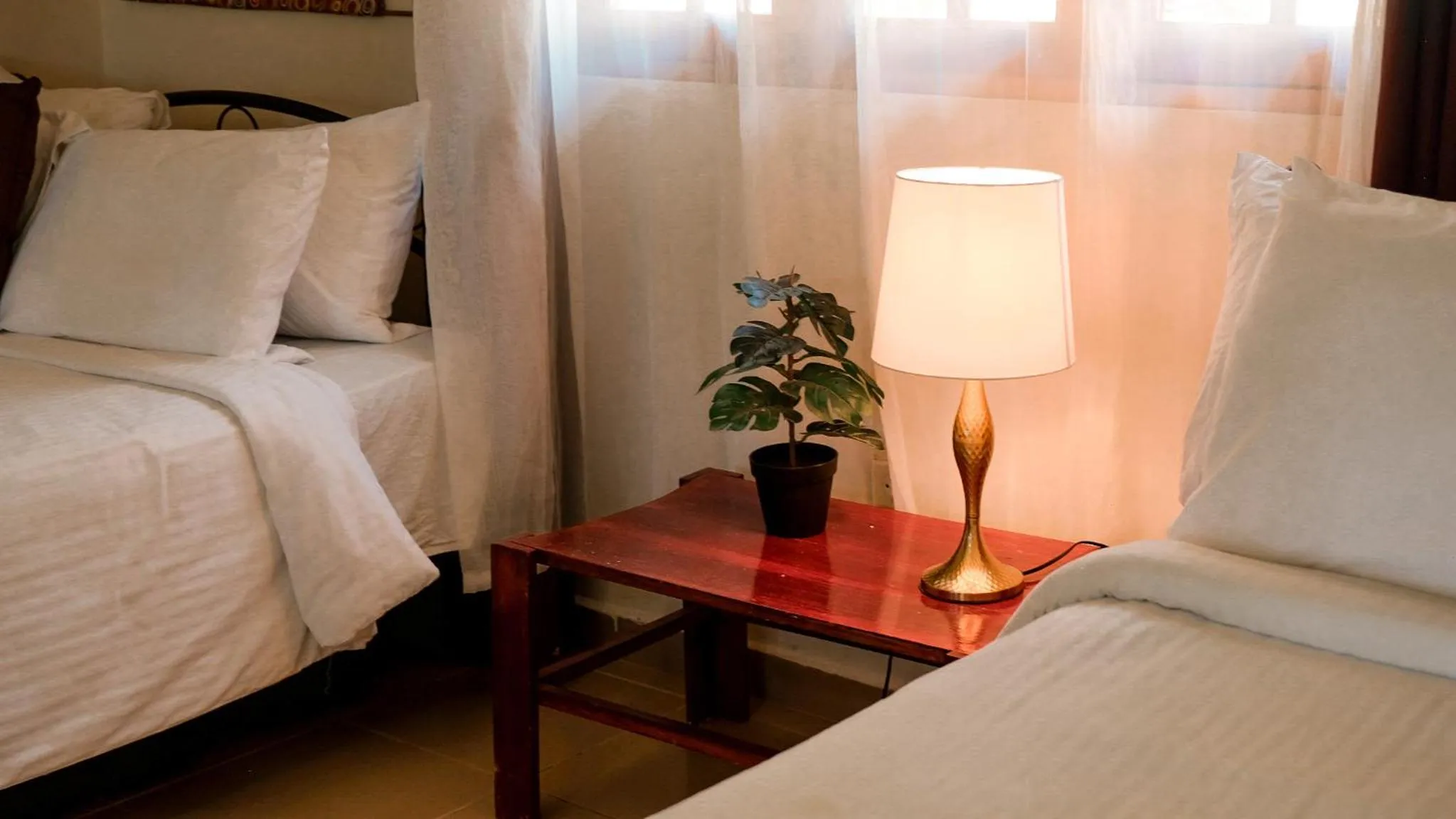 Photo of the whole room, Bed in Hotel Sol y Mar