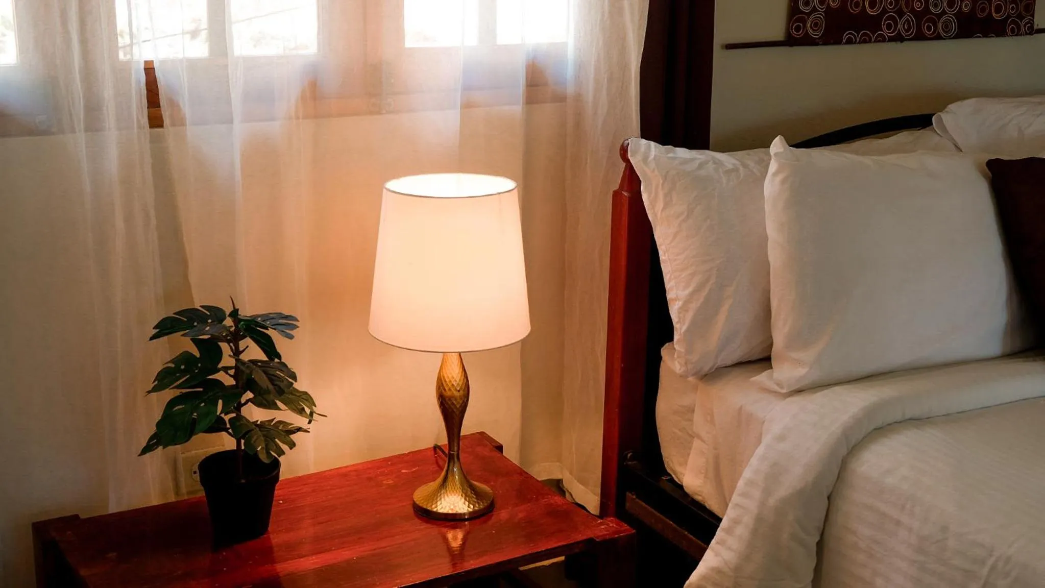 Bedroom, Bed in Hotel Sol y Mar