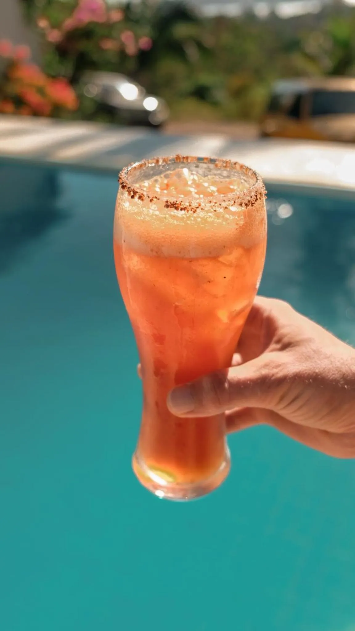 Food and drinks in Hotel Sol y Mar