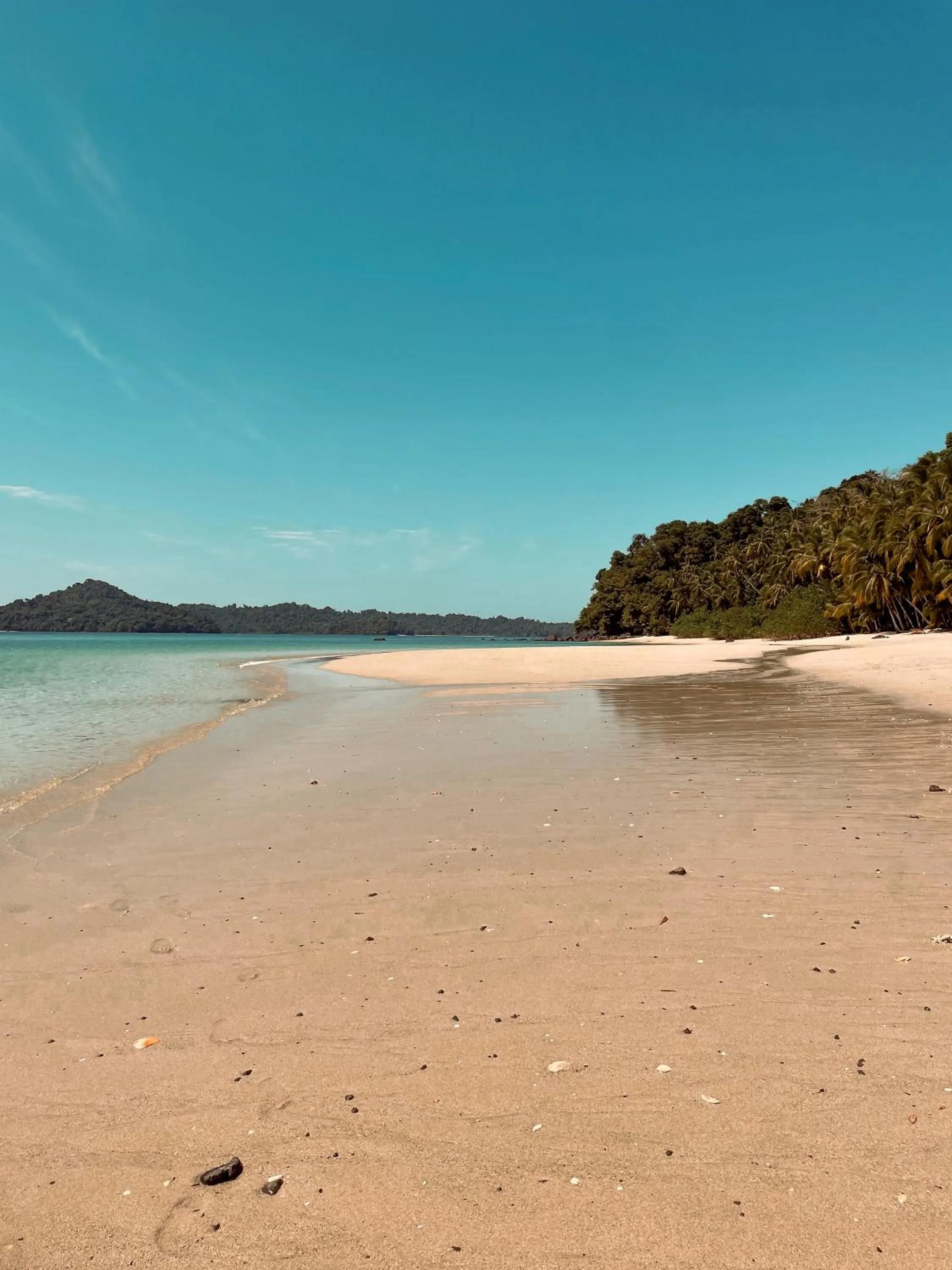 Beach in Hotel Sol y Mar