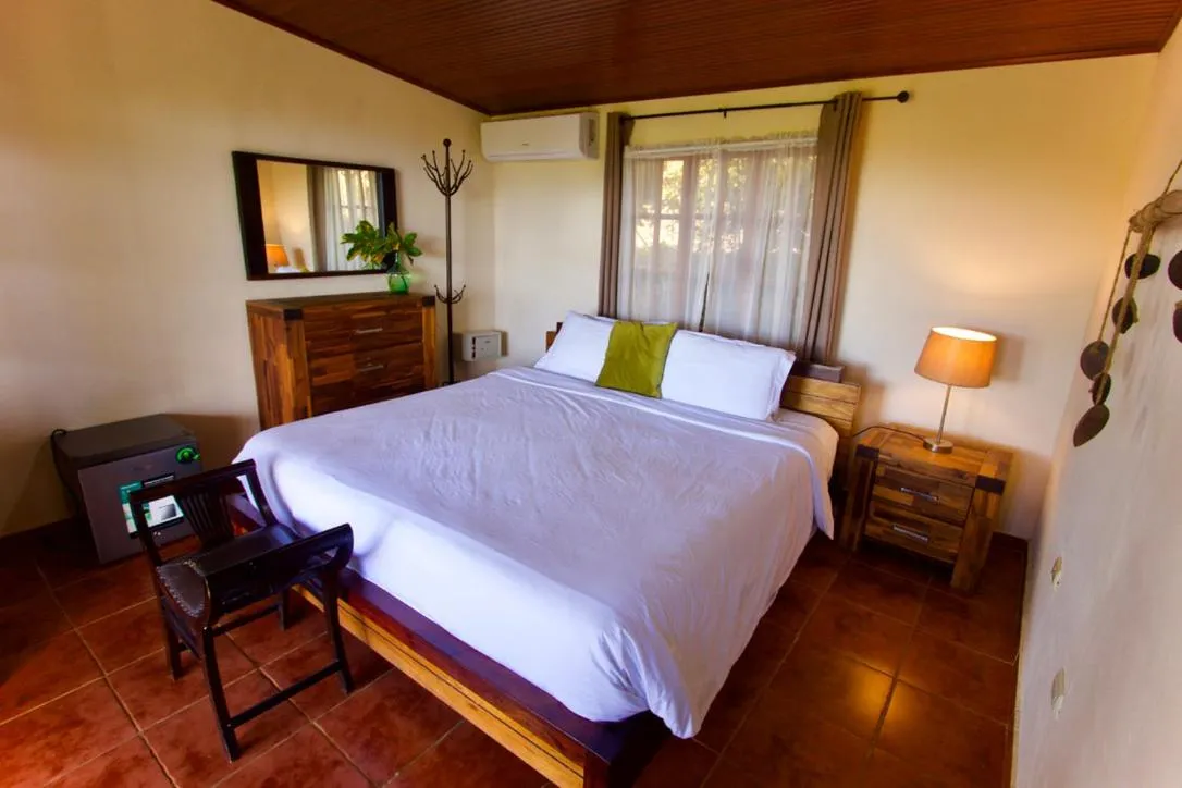 Bed in Hotel Sol y Mar