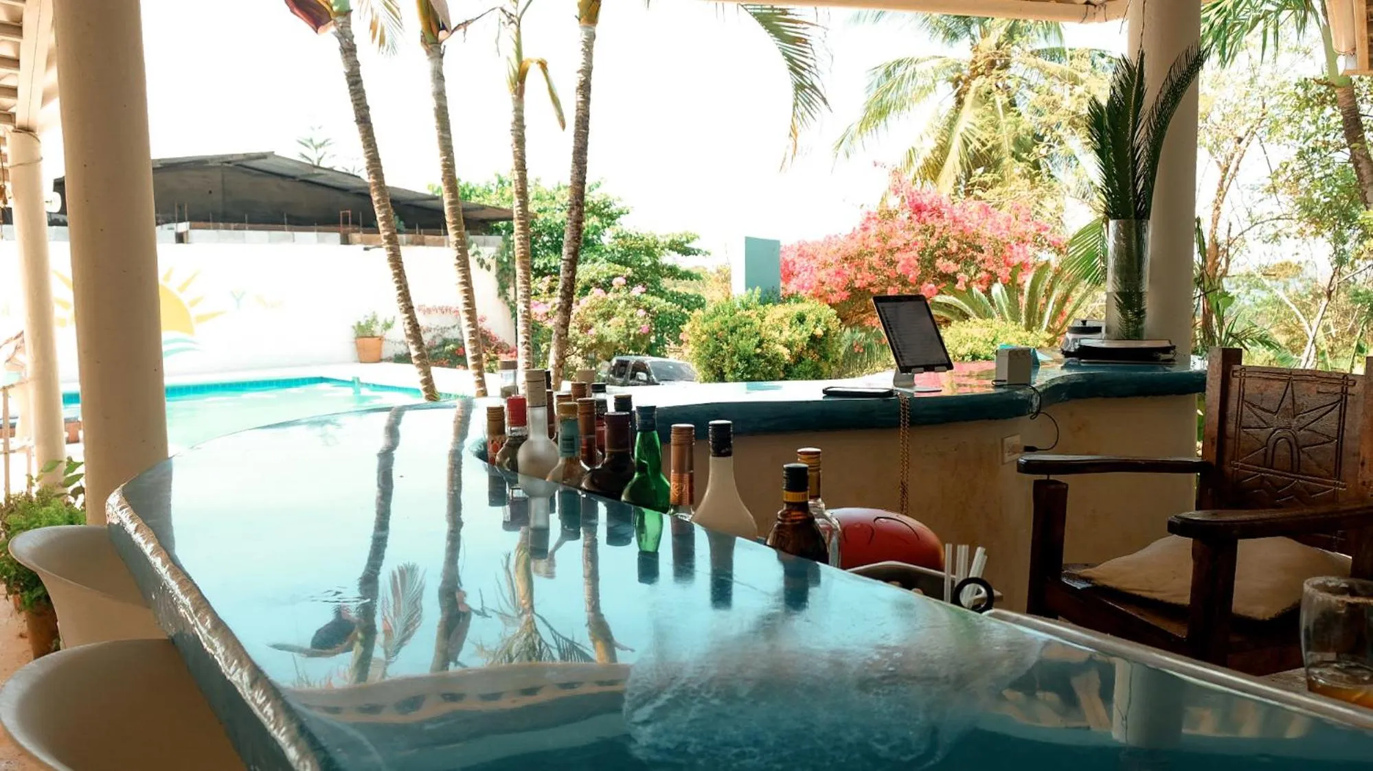 View (from property/room) in Hotel Sol y Mar