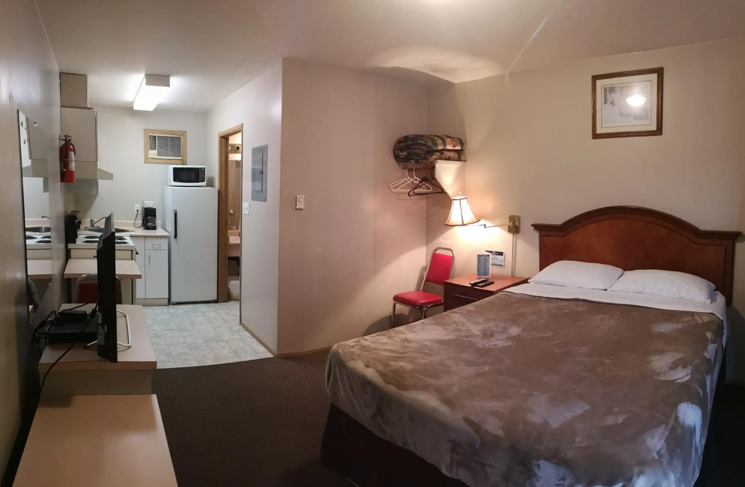 Photo of the whole room in Ranchland Villa Motel