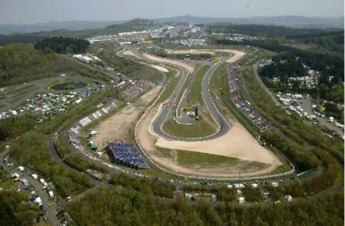 Bird's eye view in Hotel Rosenhof