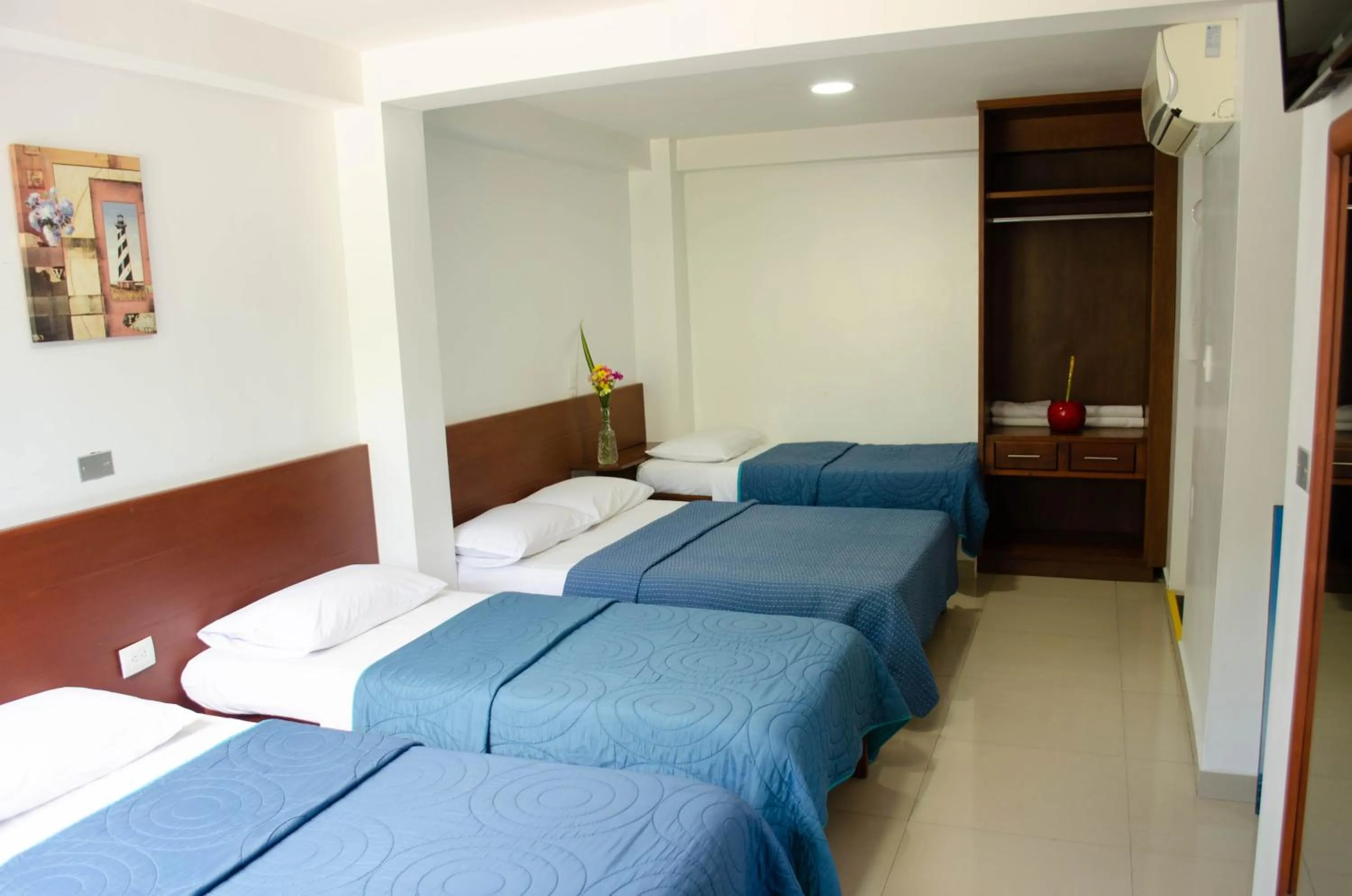 Hotel El Faro Buga