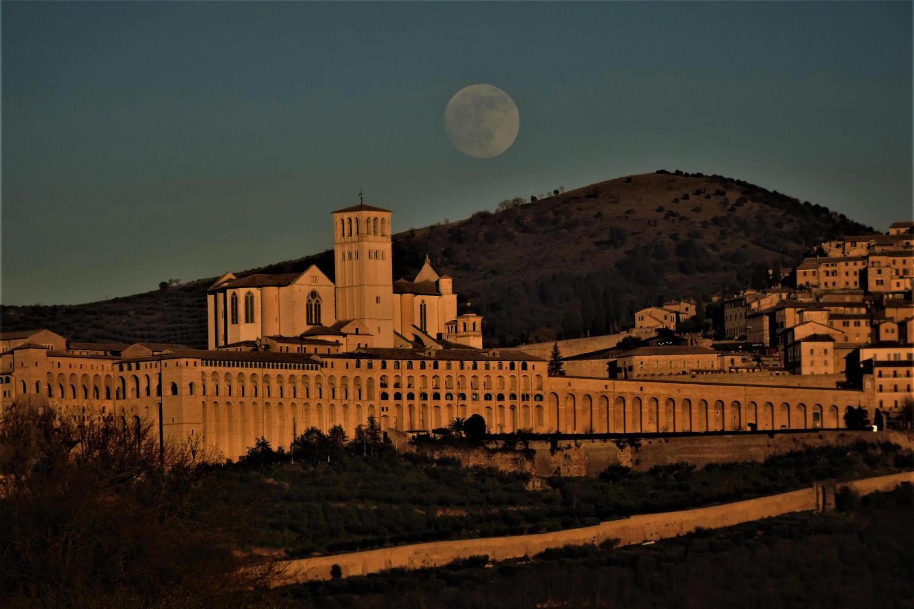 Nearby landmark in Da Franca