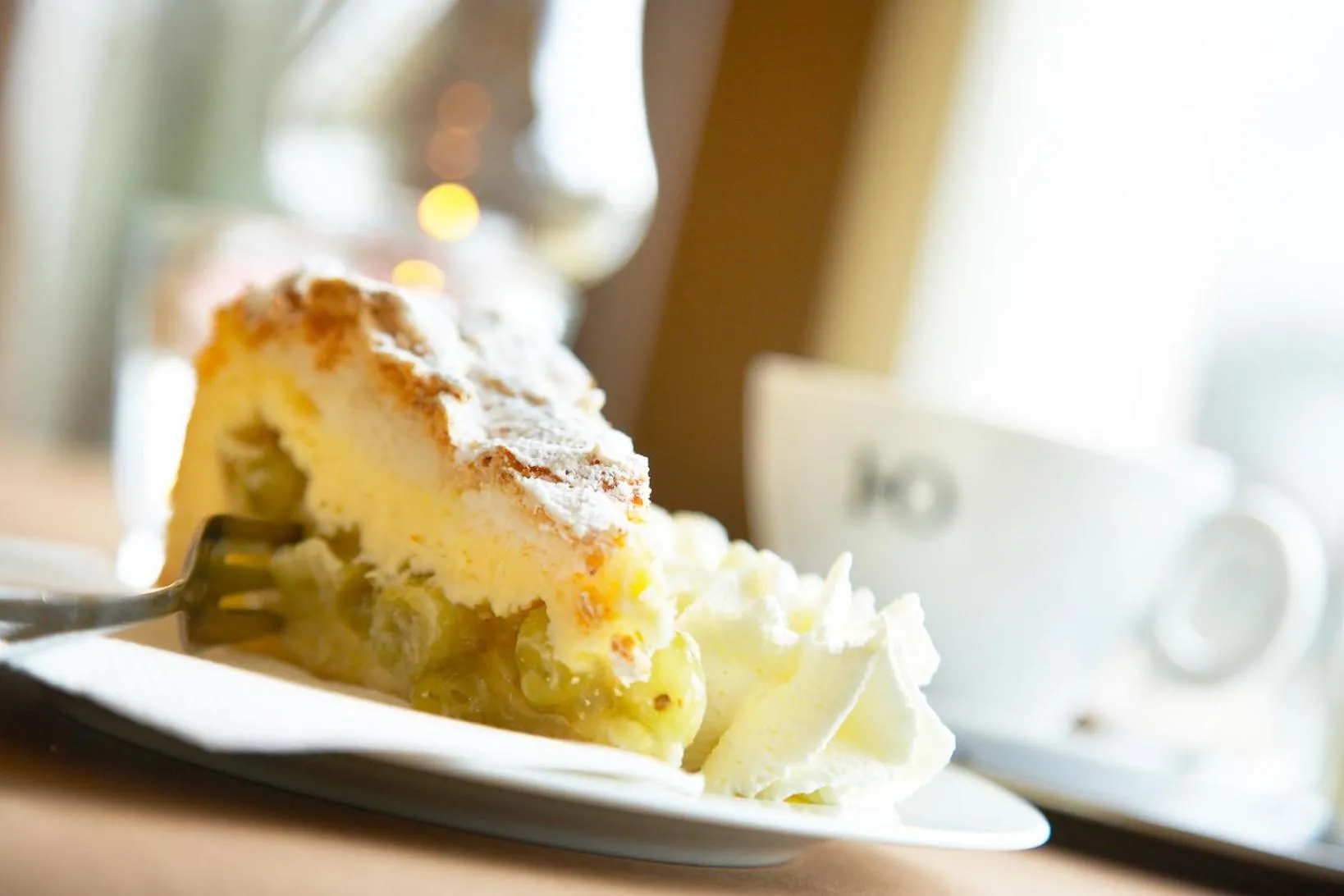 Food close-up in WAGNERS Seehotel Schleusingen