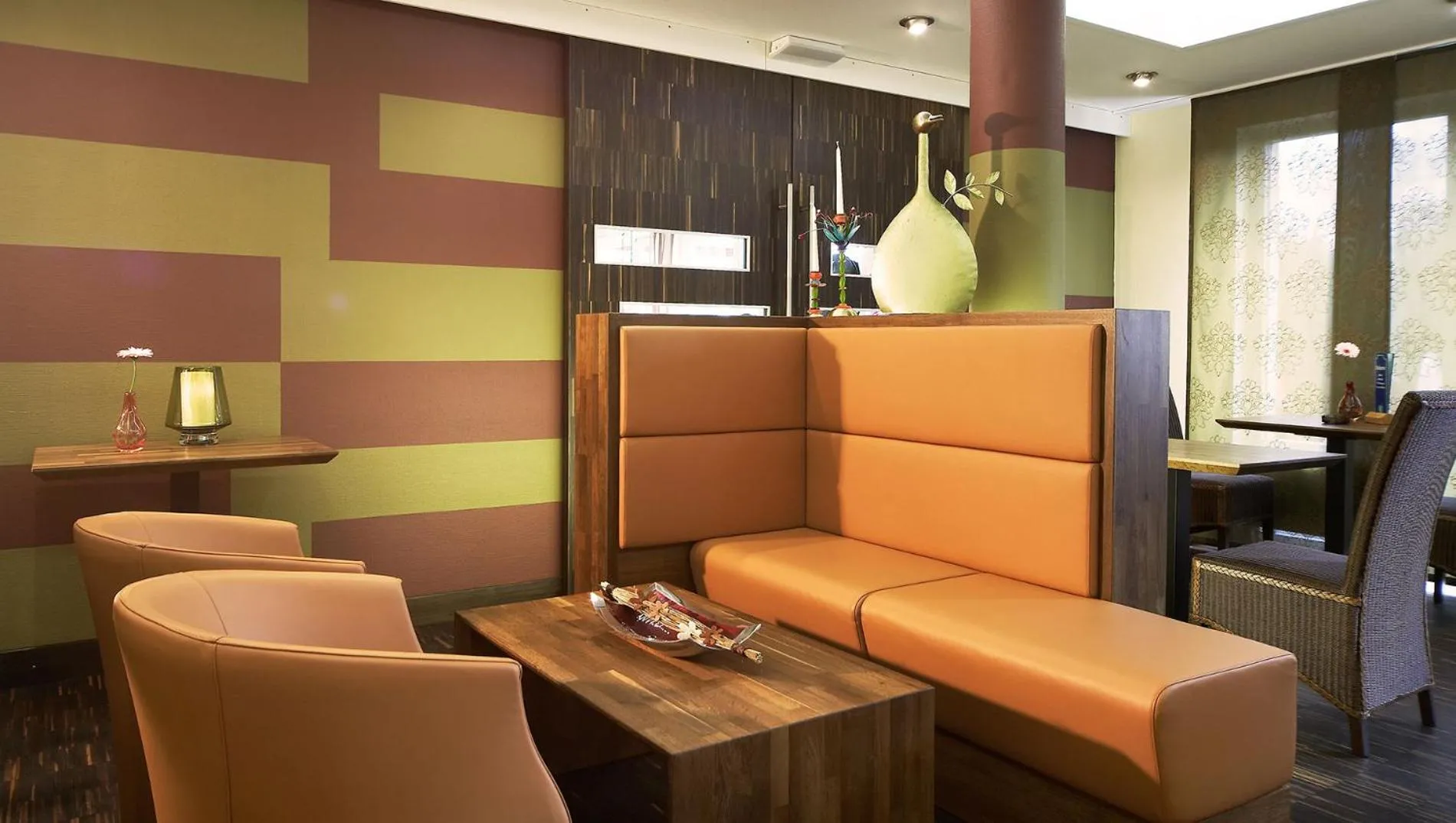 Restaurant/places to eat in WAGNERS Seehotel Schleusingen