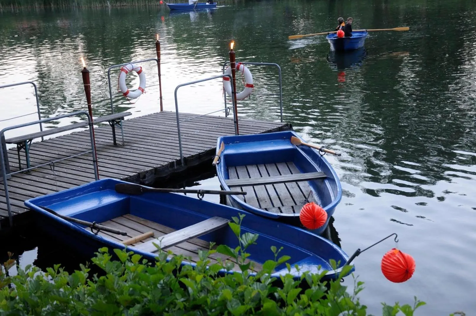 Activities in WAGNERS Seehotel Schleusingen