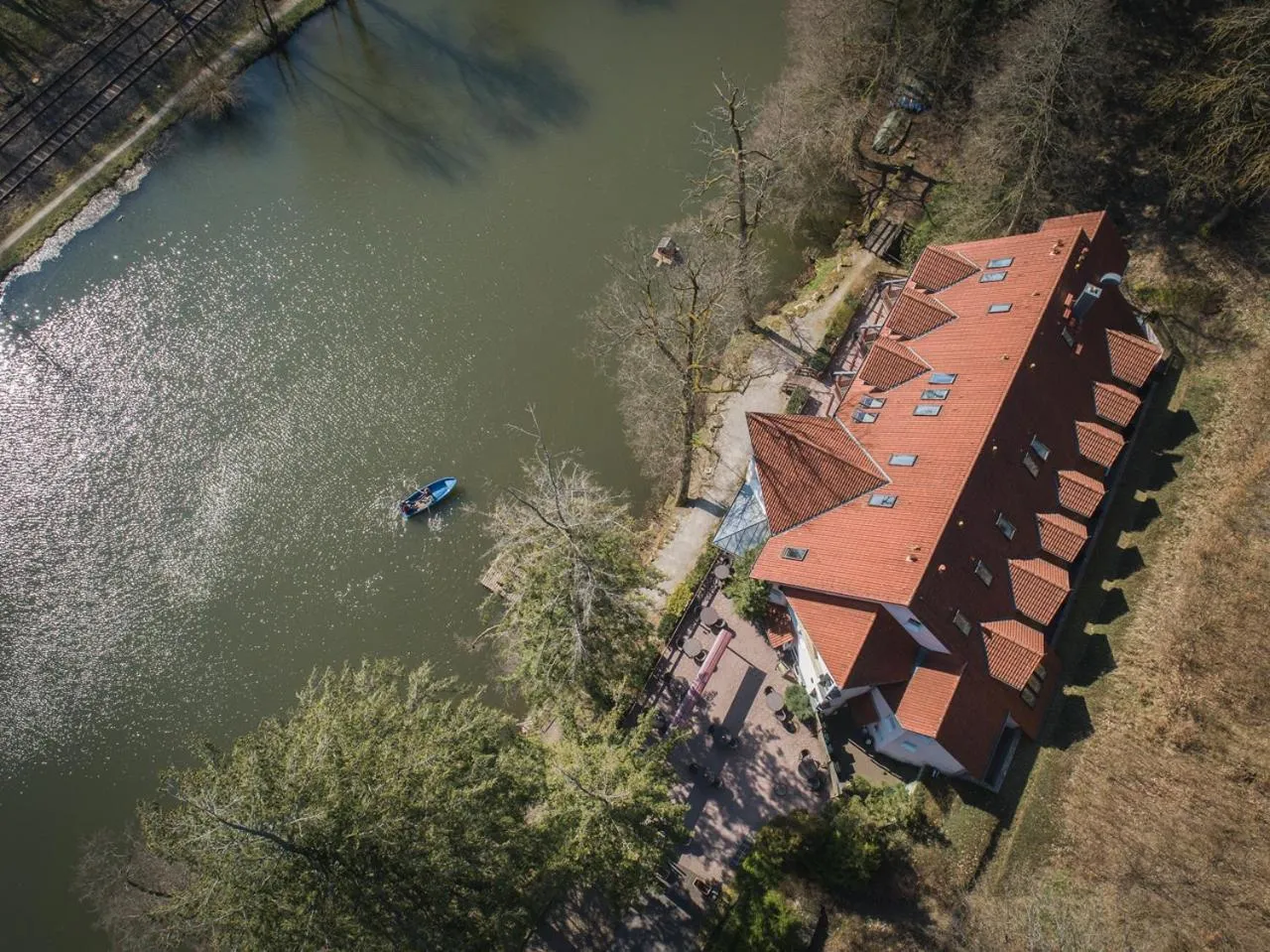 WAGNERS Seehotel Schleusingen
