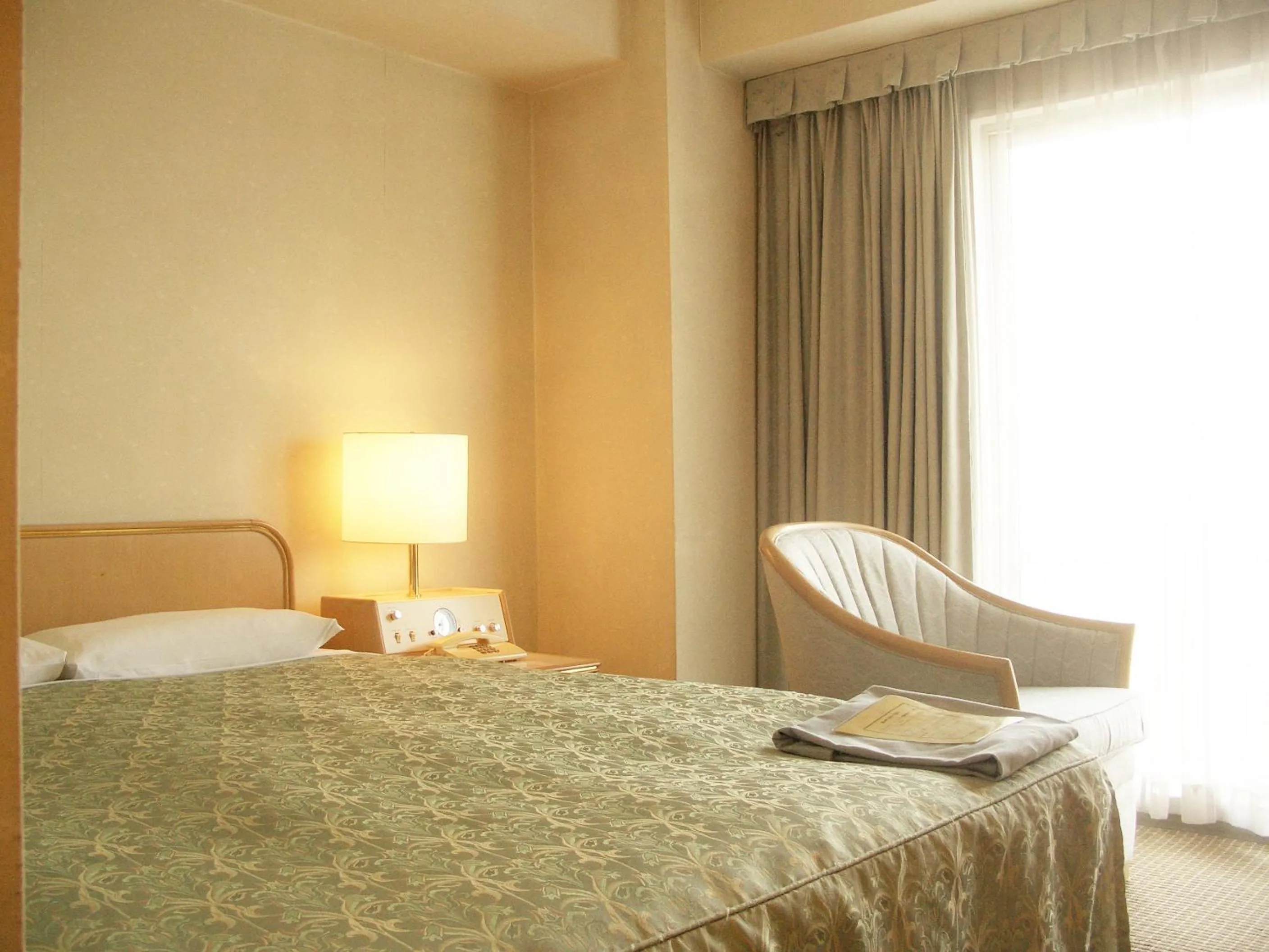 Photo of the whole room, Bed in Hotel Heritage