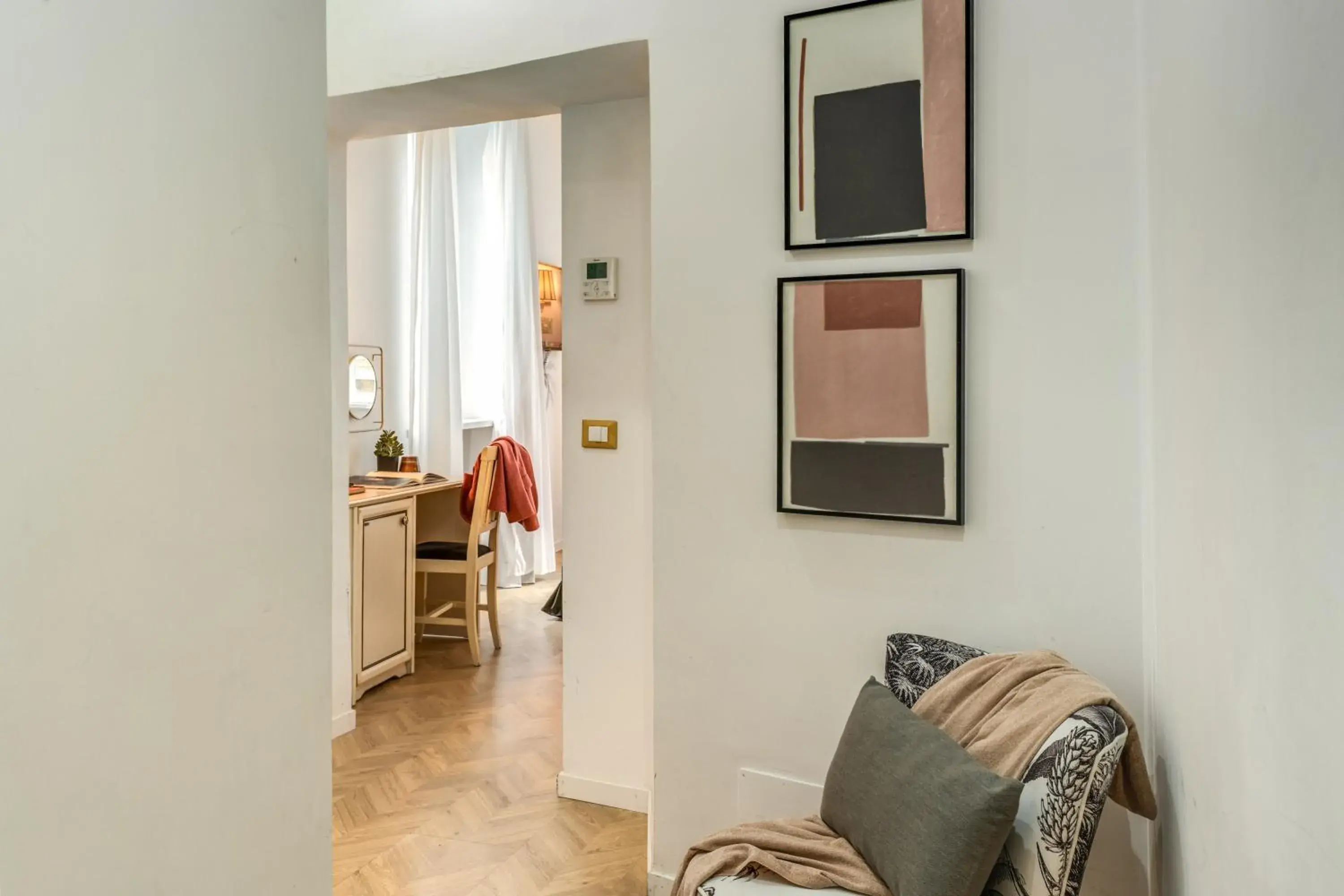 Superior King Room in Baboon Room Superior King Room in Baboon Room