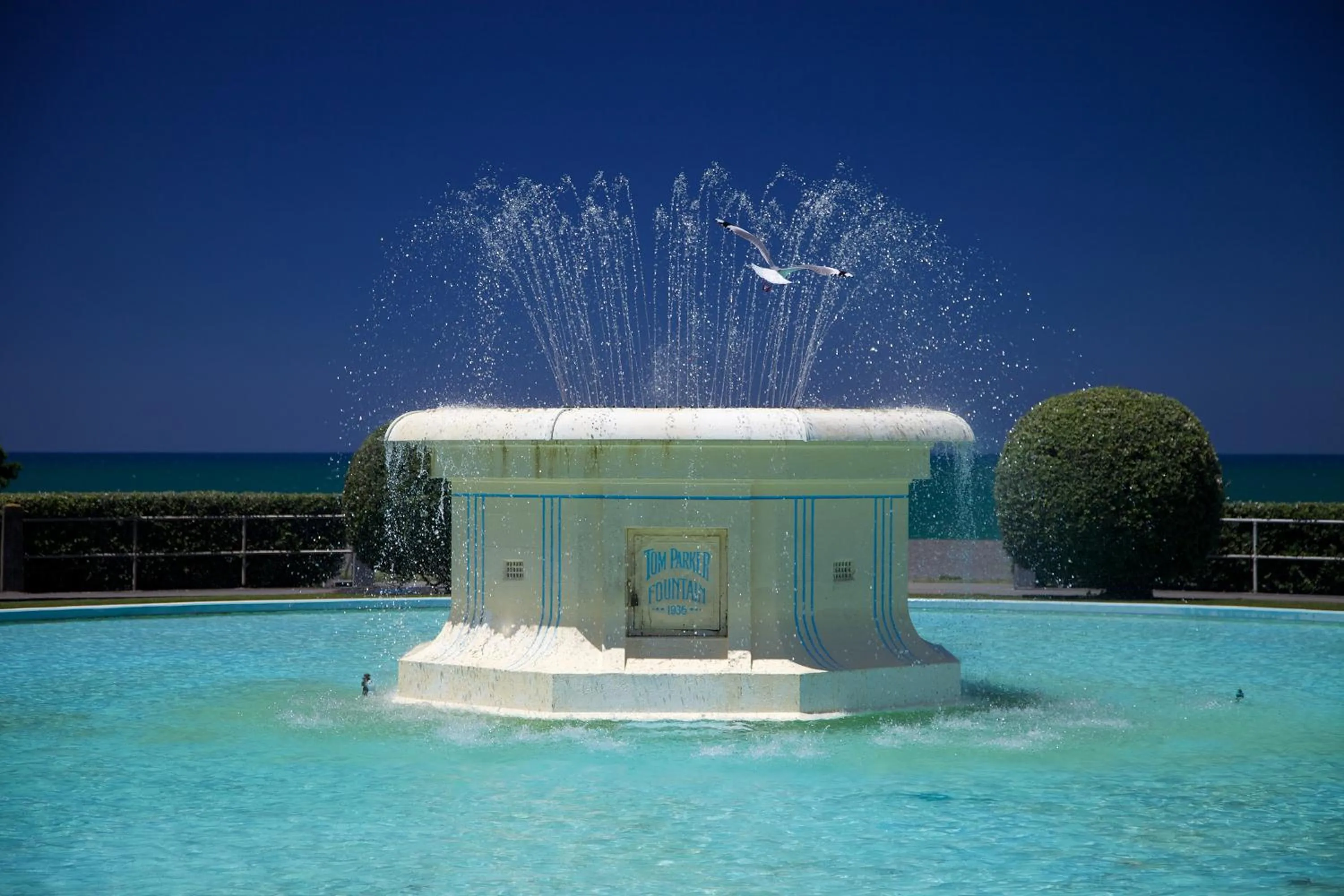 Swimming Pool in Stables Lodge Backpackers