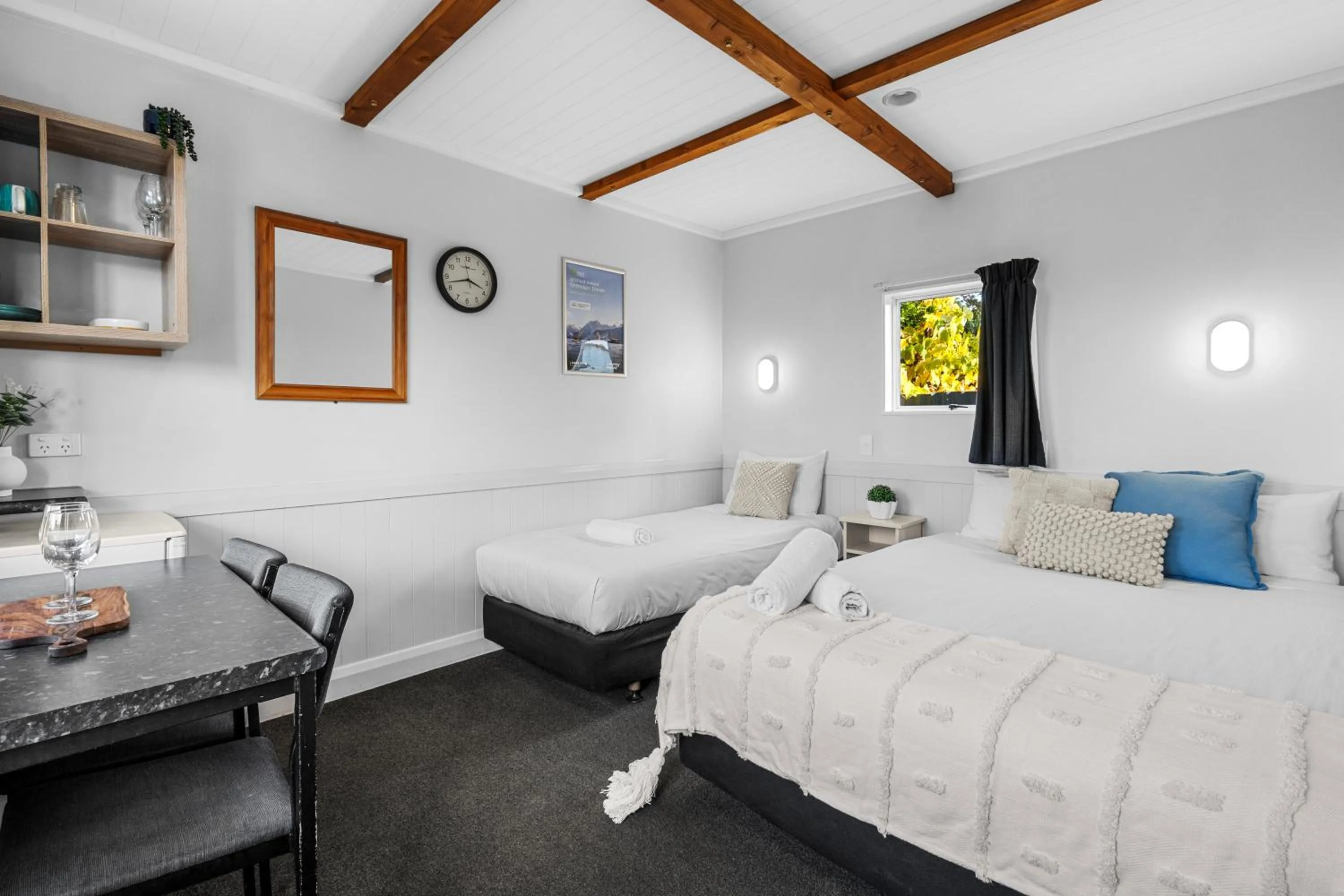 Bed in Tasman Holiday Parks - Te Anau