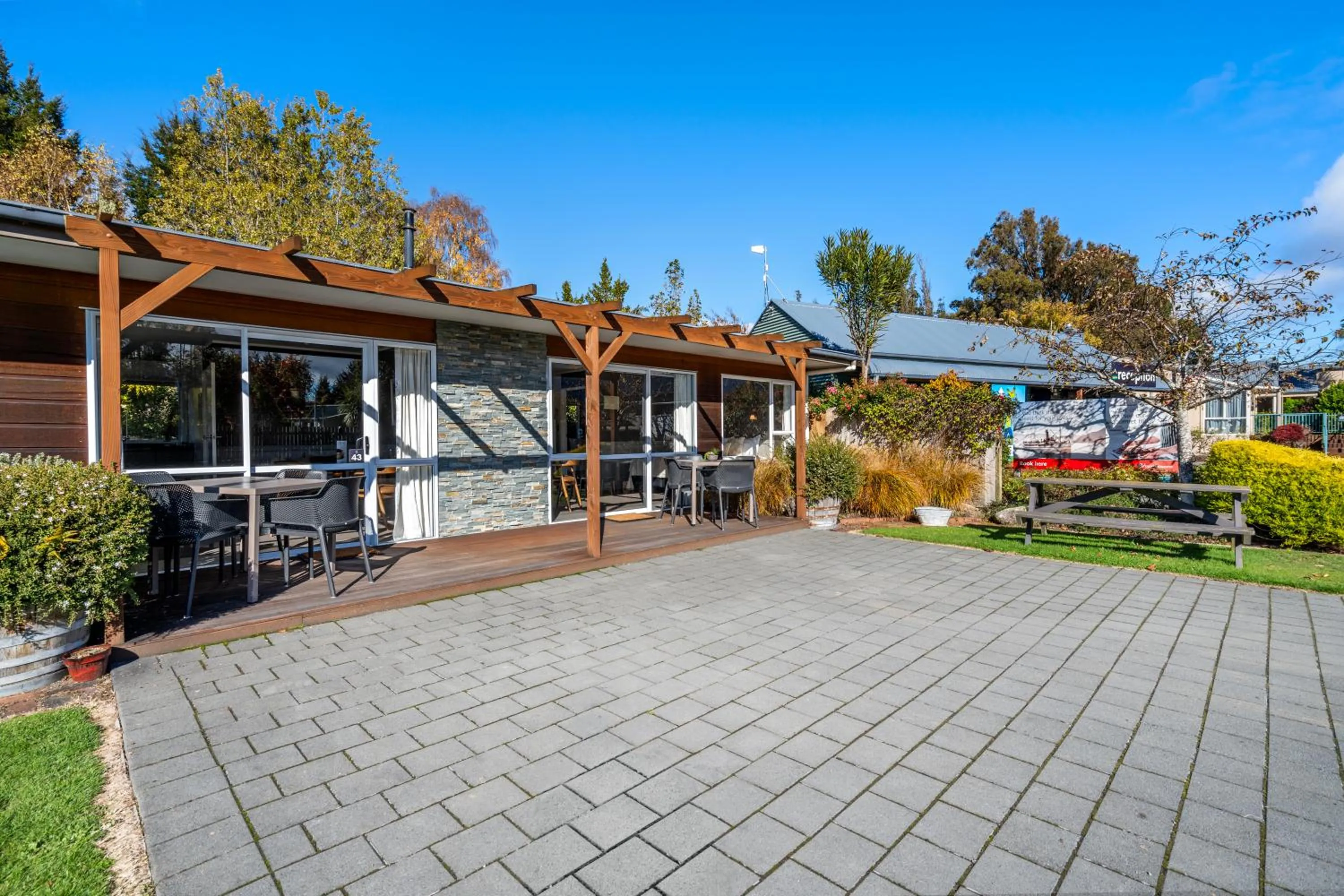 Tasman Holiday Parks - Te Anau