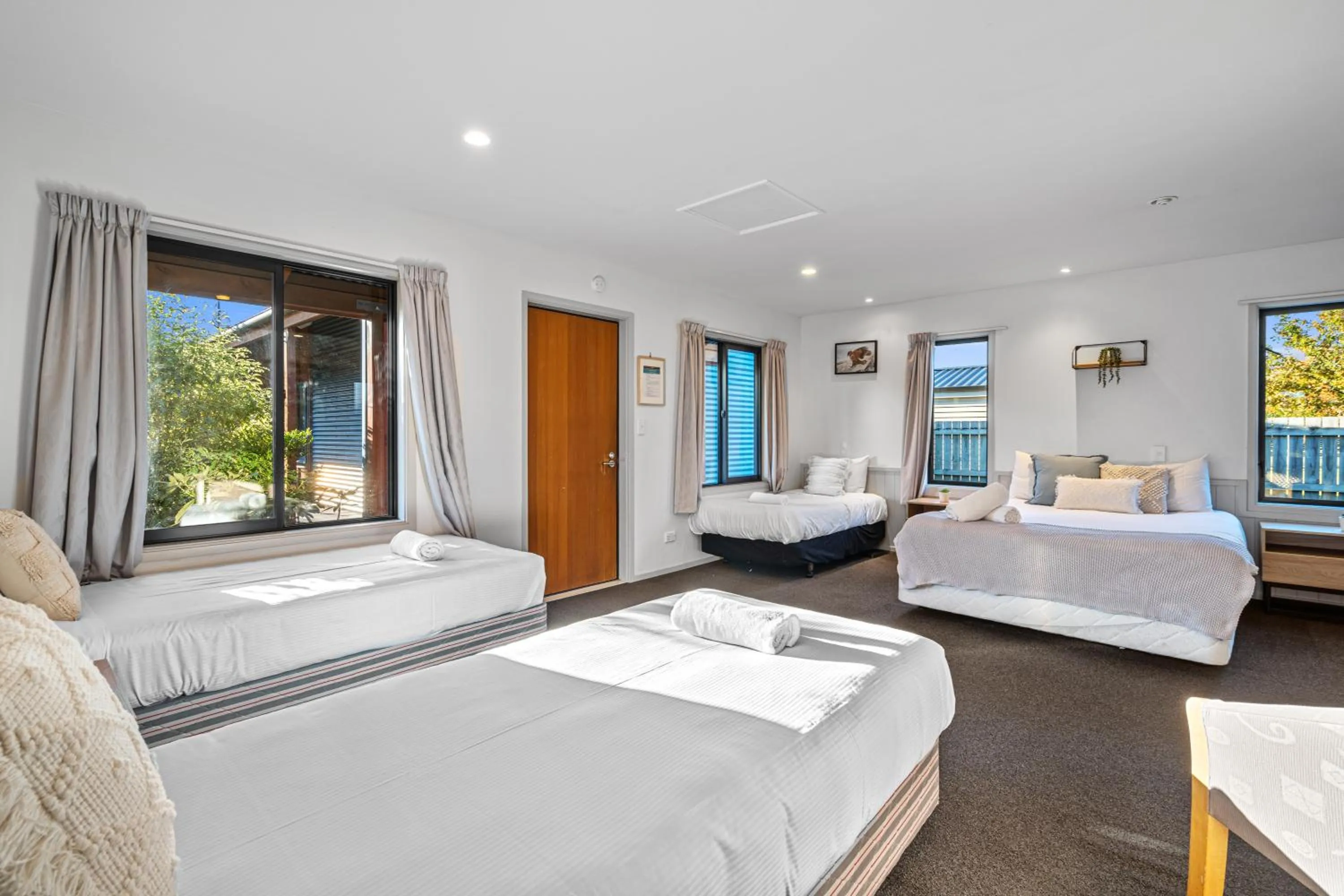 Bed in Tasman Holiday Parks - Te Anau