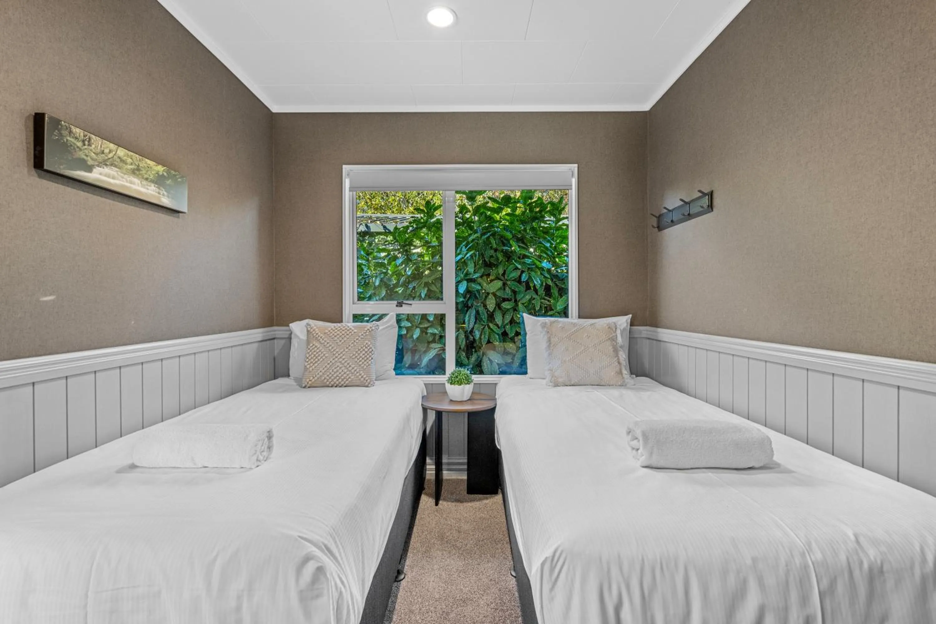 Bed in Tasman Holiday Parks - Te Anau