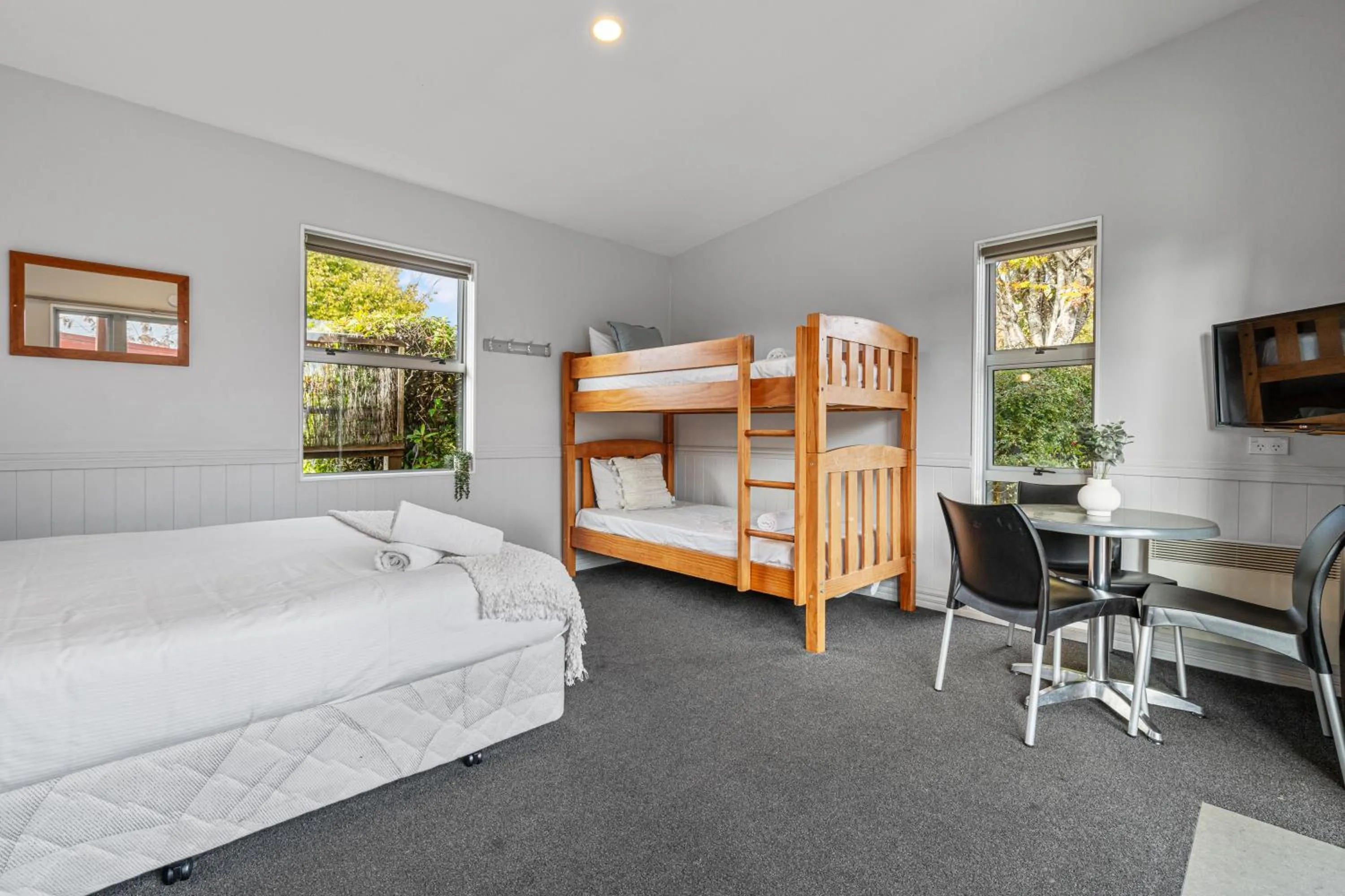 Bed in Tasman Holiday Parks - Te Anau