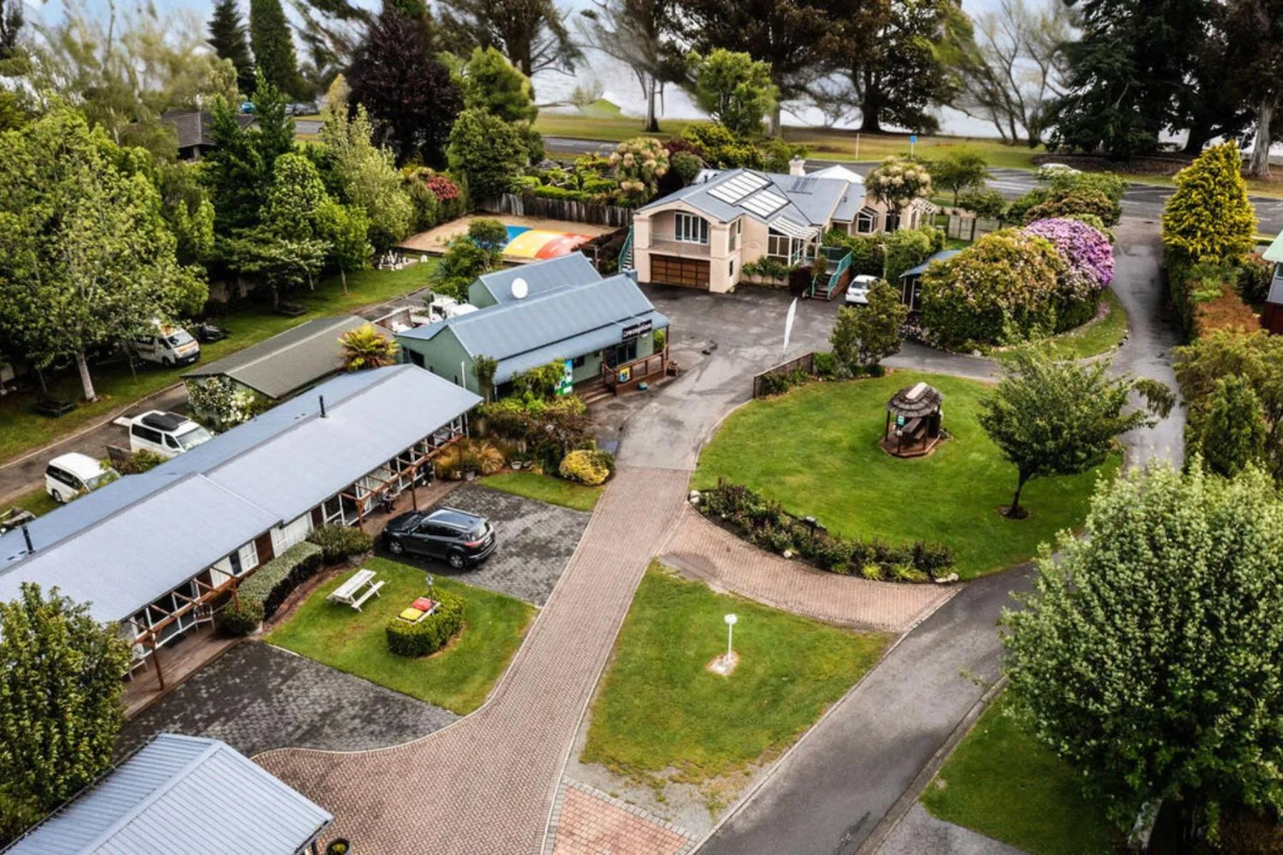 Tasman Holiday Parks - Te Anau