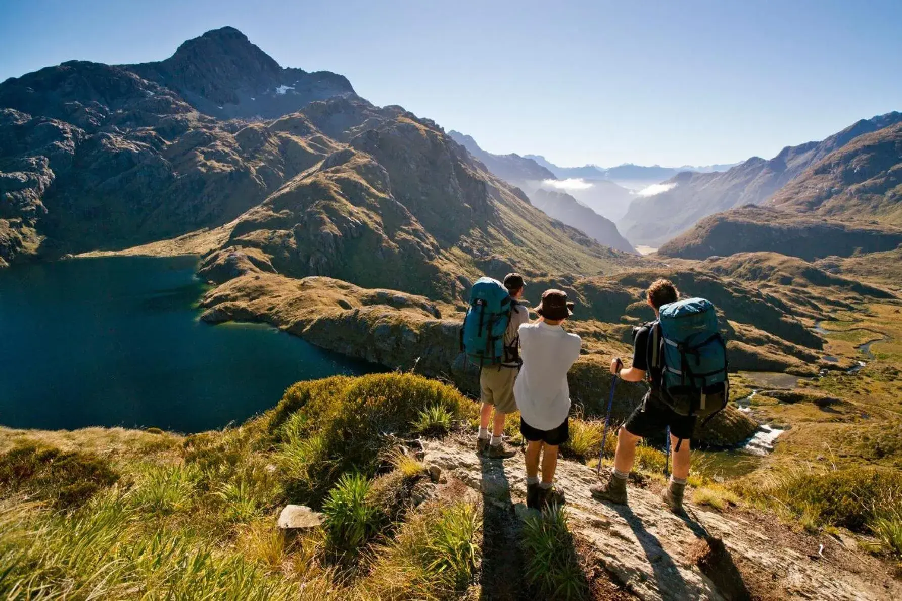 Tasman Holiday Parks - Te Anau Tasman Holiday Parks - Te Anau