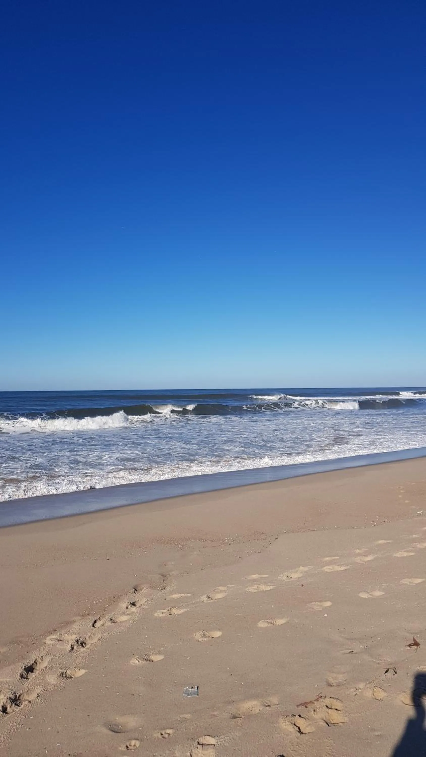 Beach in Beachwalk guesthouse