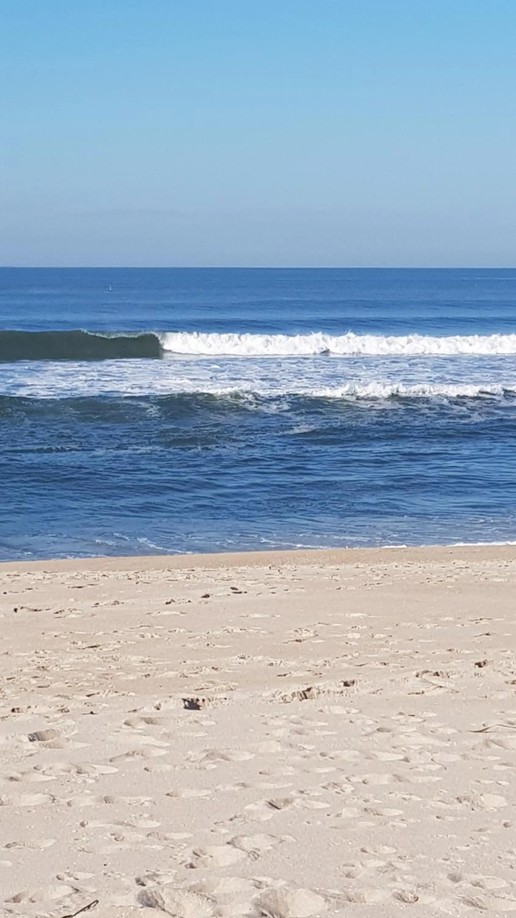 Beach in Beachwalk guesthouse