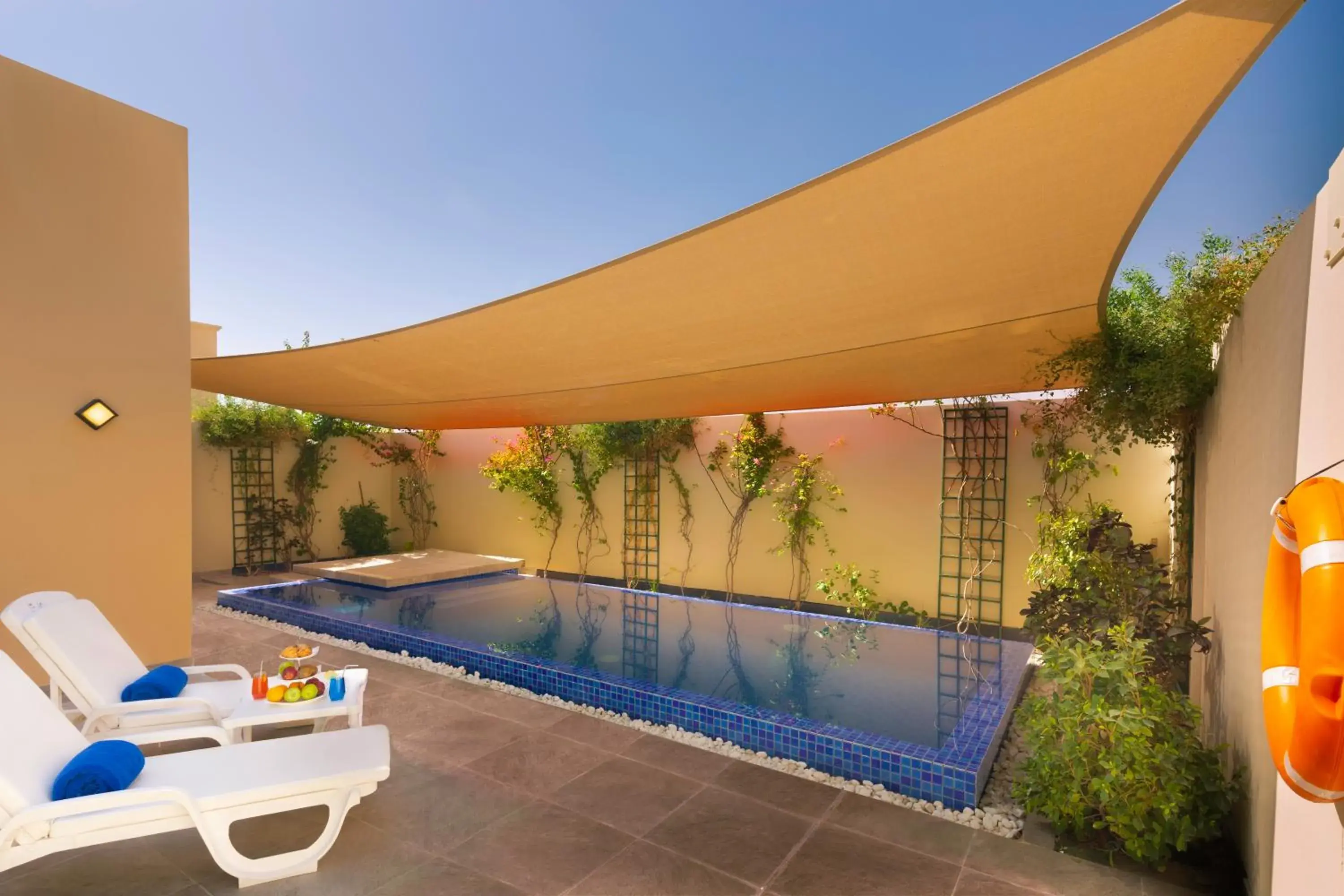 Two Bedroom Luxury Villa with Private Pool in Jaw Resort & Spa Two Bedroom Luxury Villa with Private Pool in Jaw Resort & Spa