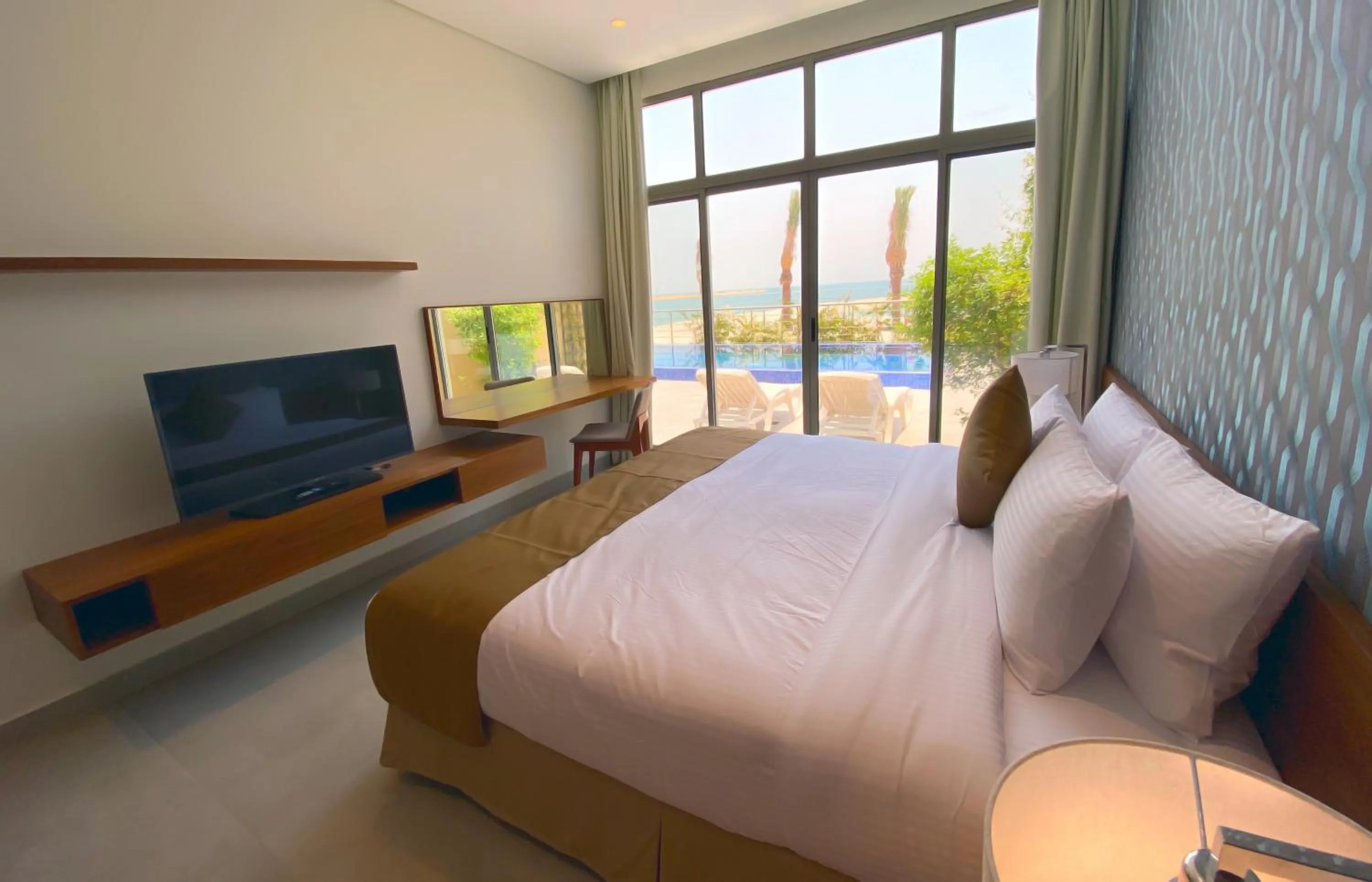 Bedroom, Bed in Jaw Resort & Spa