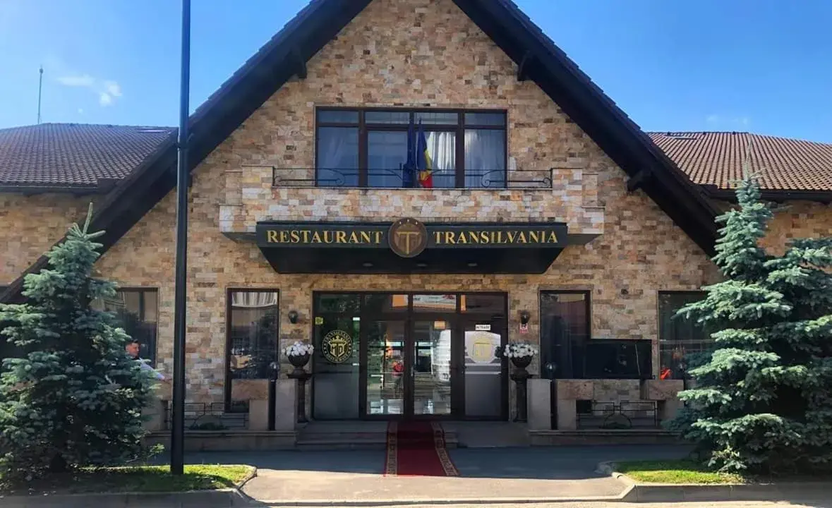VILA Restaurant Transilvania VILA Restaurant Transilvania
