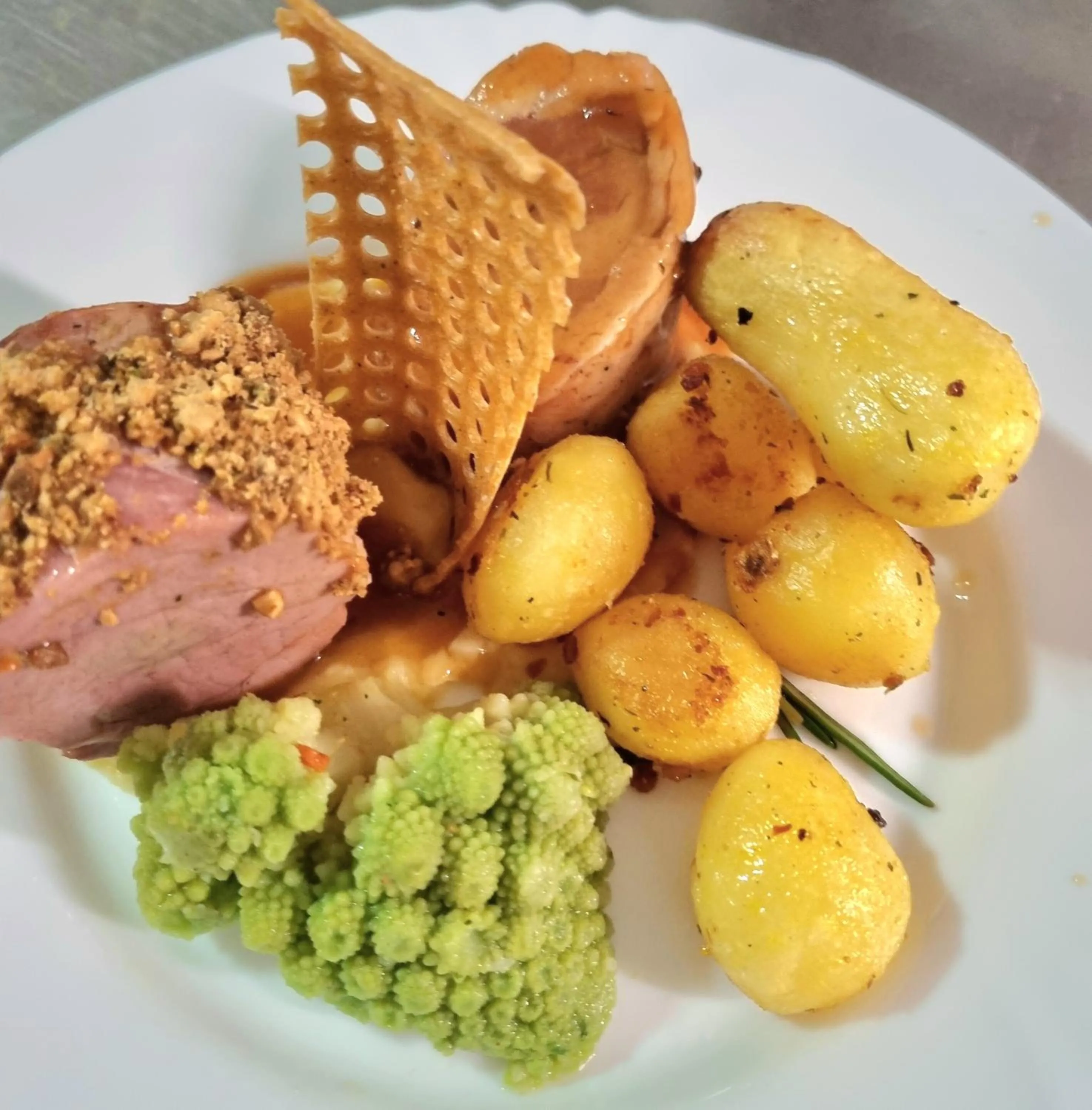 VILA Restaurant Transilvania