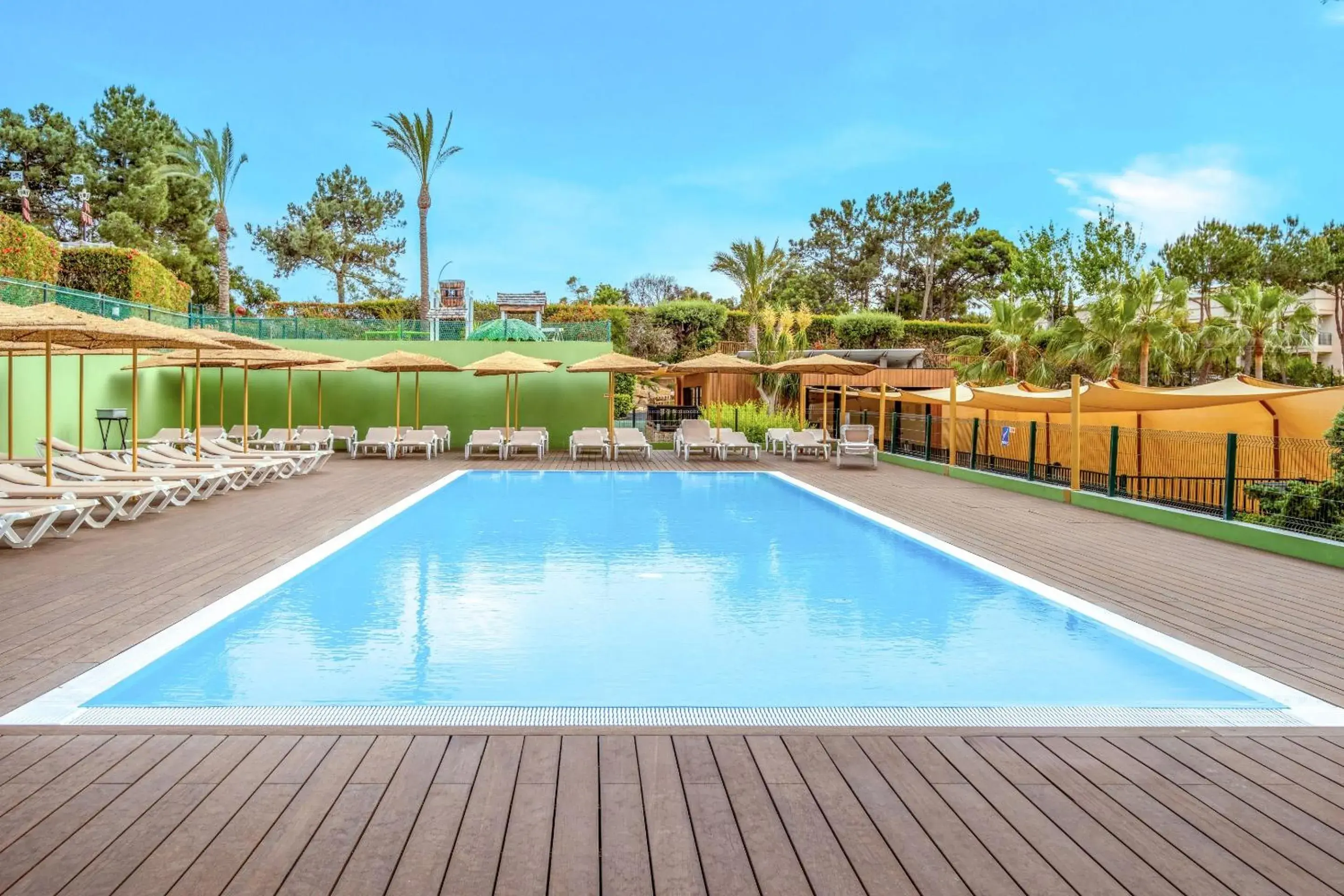 Swimming pool in 3HB Guarana - All Inclusive Swimming pool in 3HB Guarana - All Inclusive