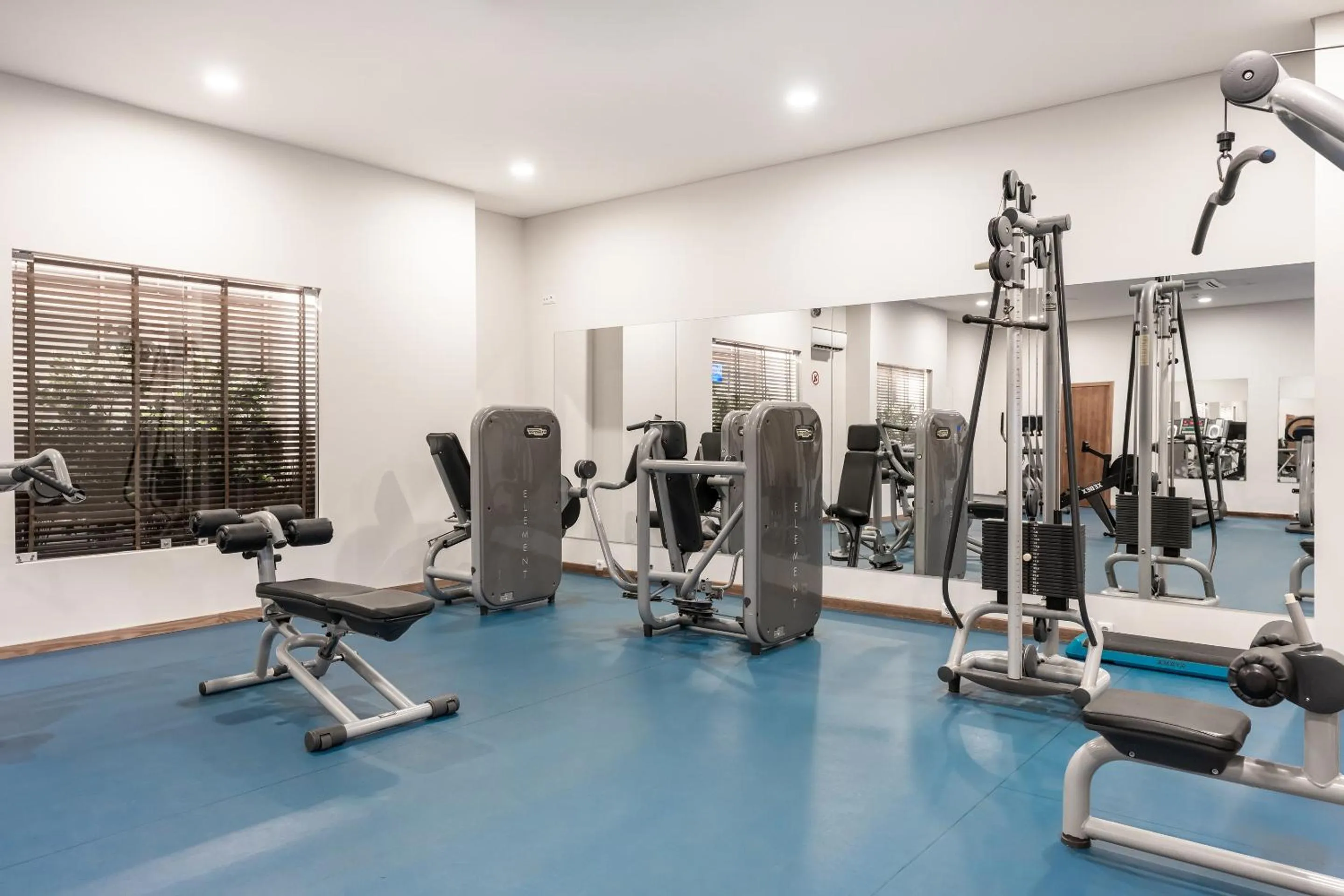Fitness centre/facilities in 3HB Guarana - All Inclusive