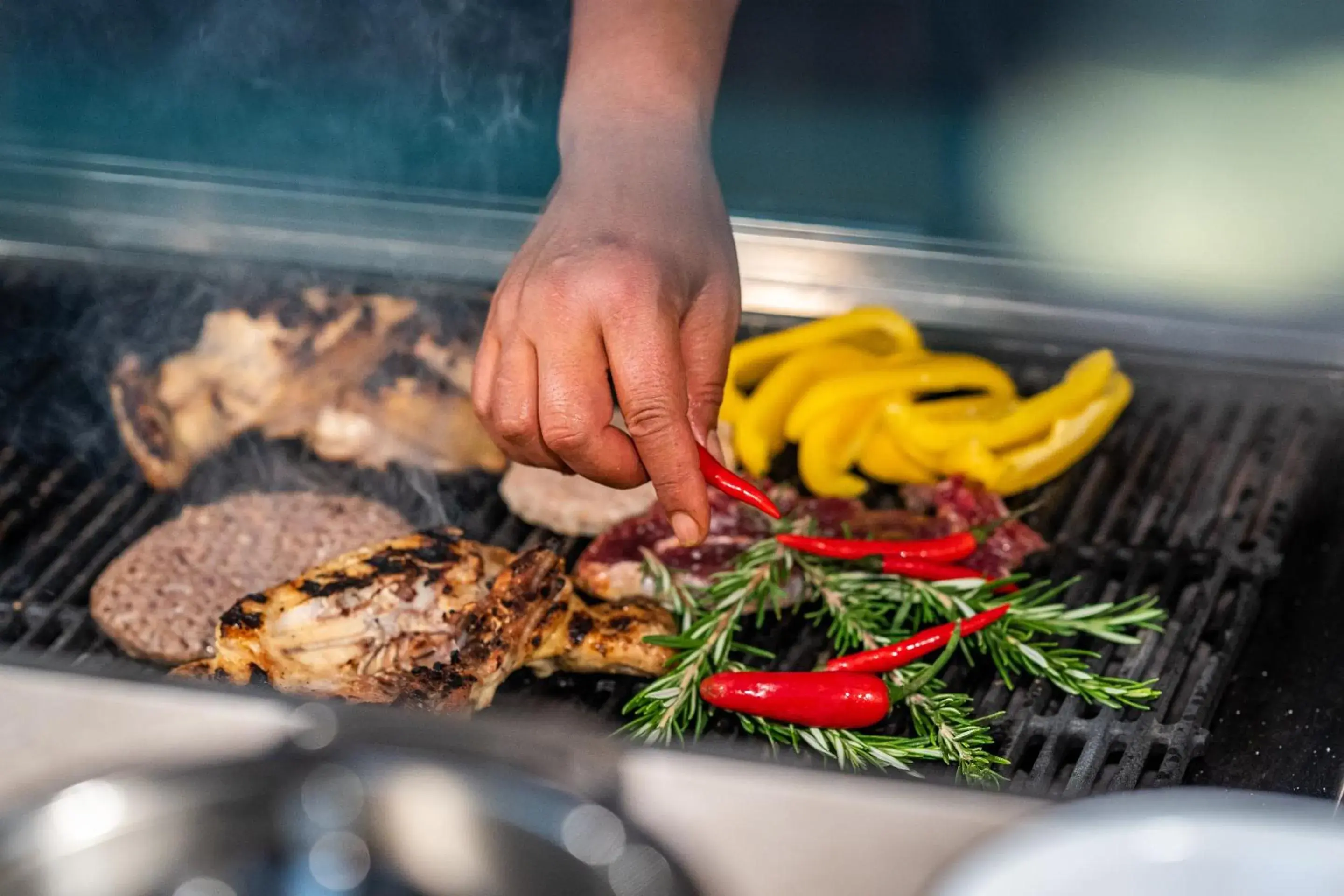 Food in 3HB Guarana - All Inclusive Food in 3HB Guarana - All Inclusive