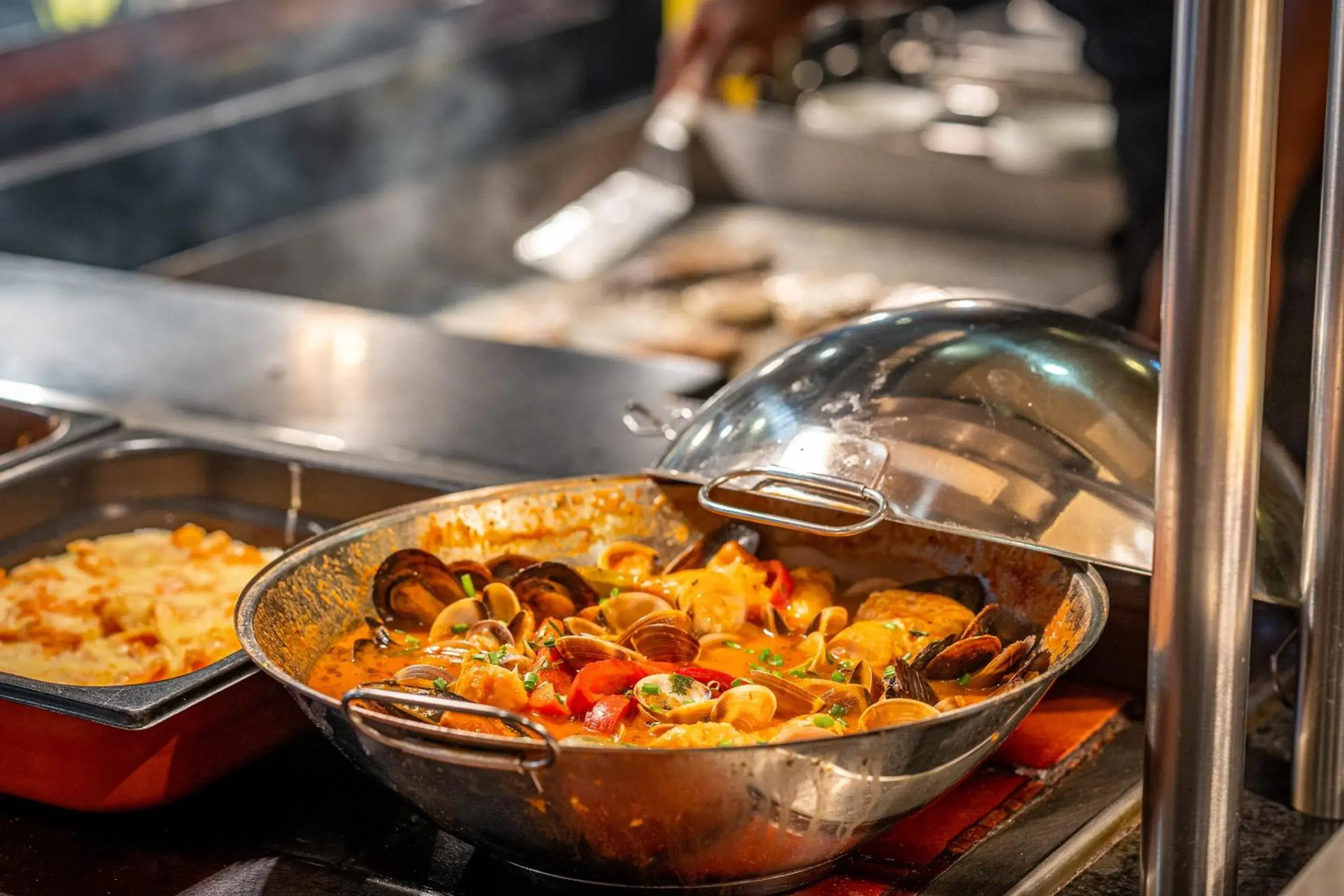 Food in 3HB Guarana - All Inclusive Food in 3HB Guarana - All Inclusive