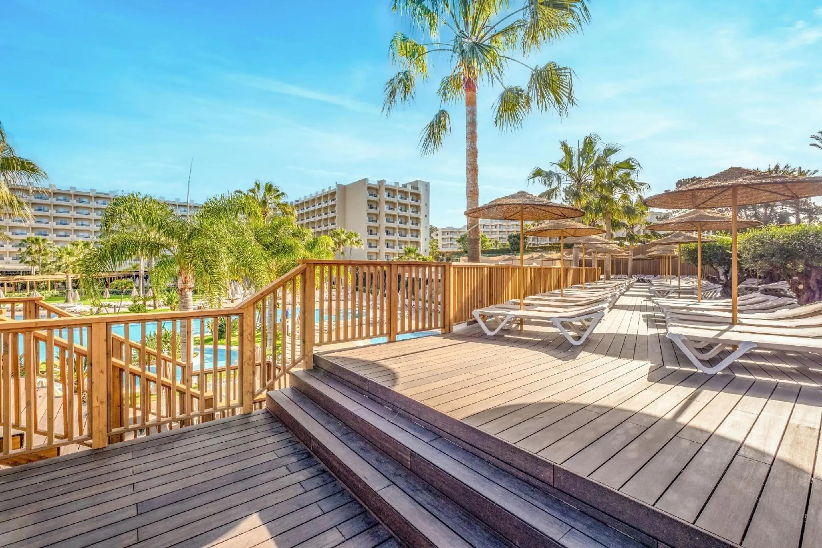 sunbed in 3HB Guarana - All Inclusive sunbed in 3HB Guarana - All Inclusive