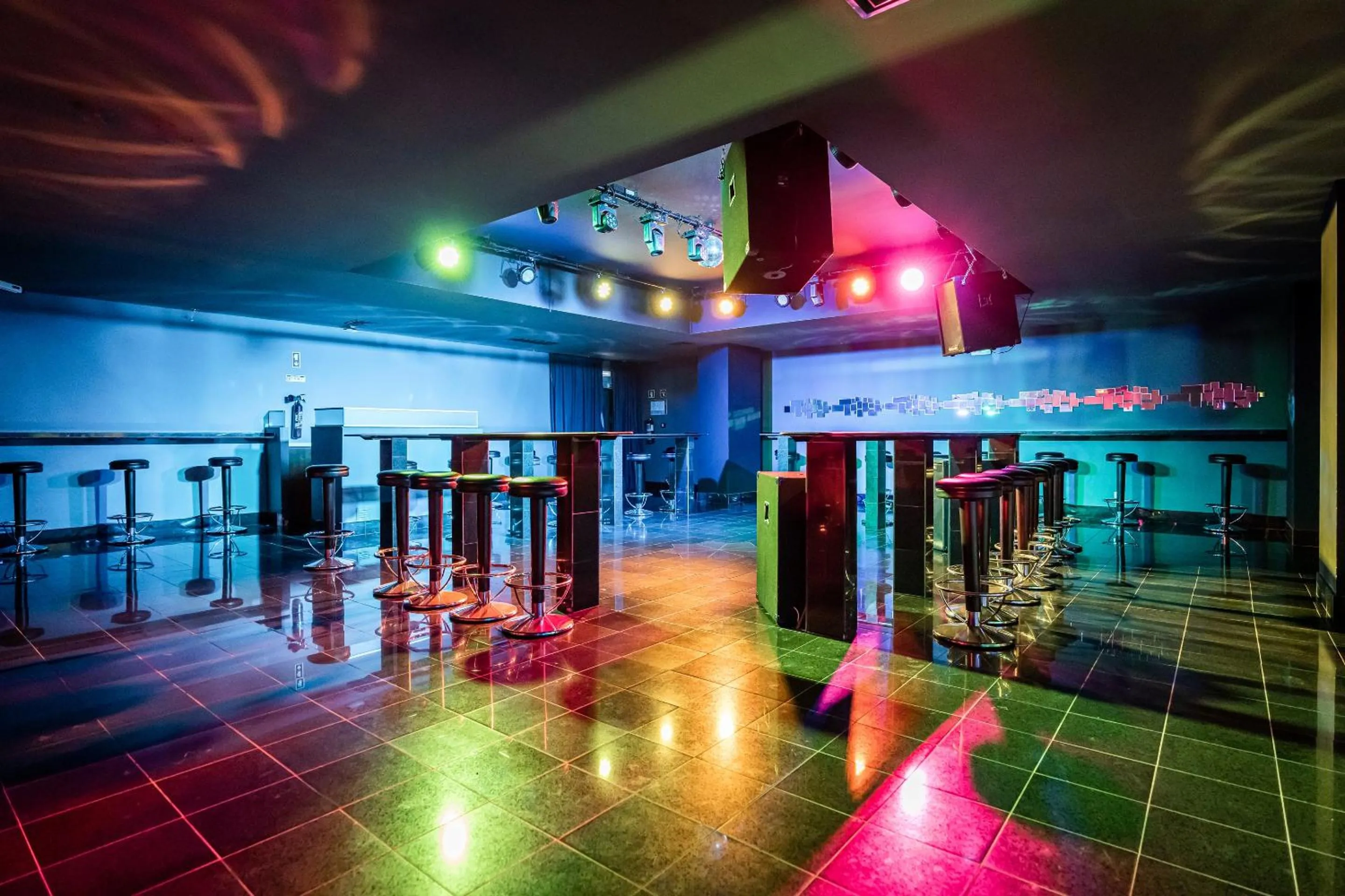 Nightclub / DJ in 3HB Guarana - All Inclusive
