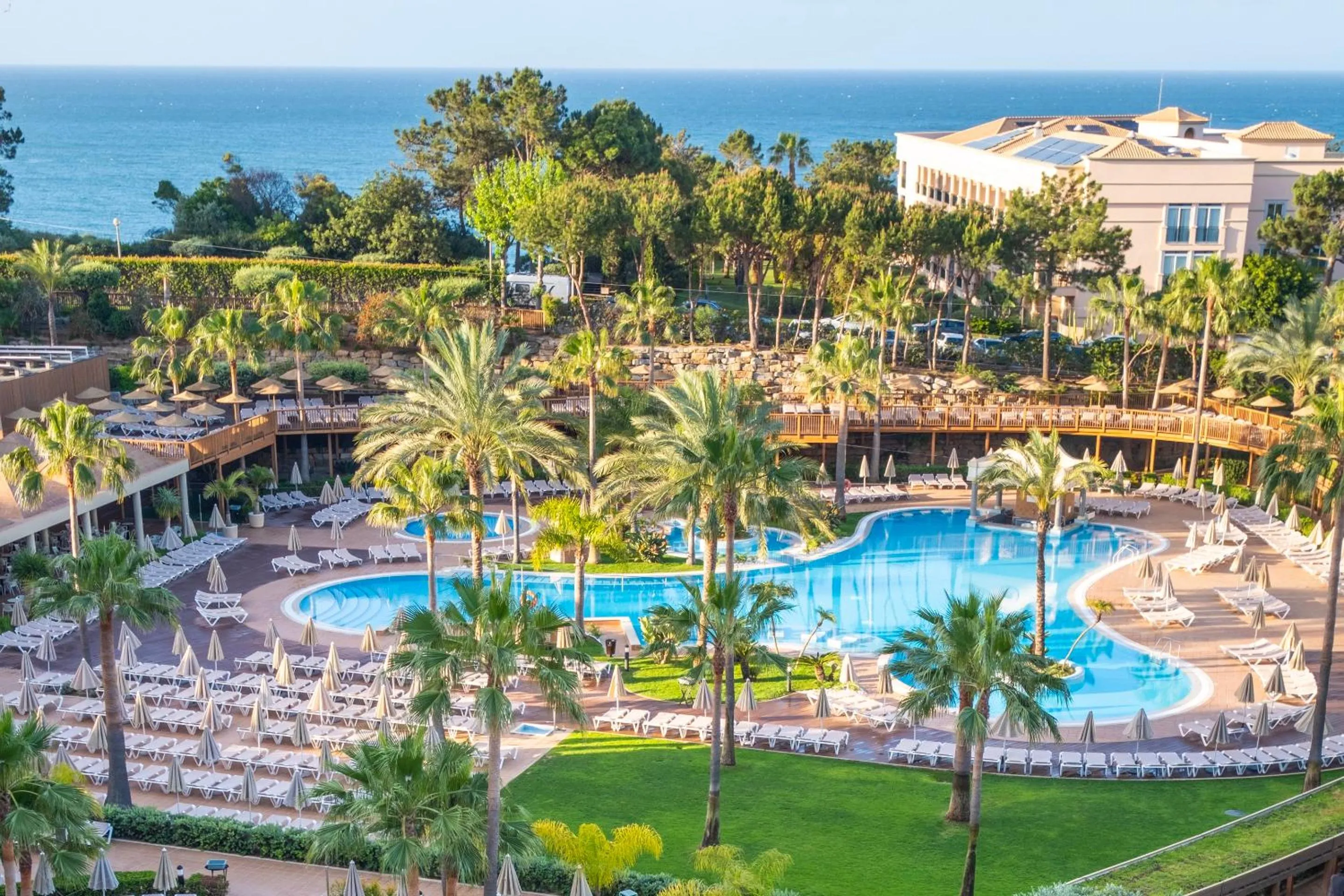 Swimming pool in 3HB Guarana - All Inclusive