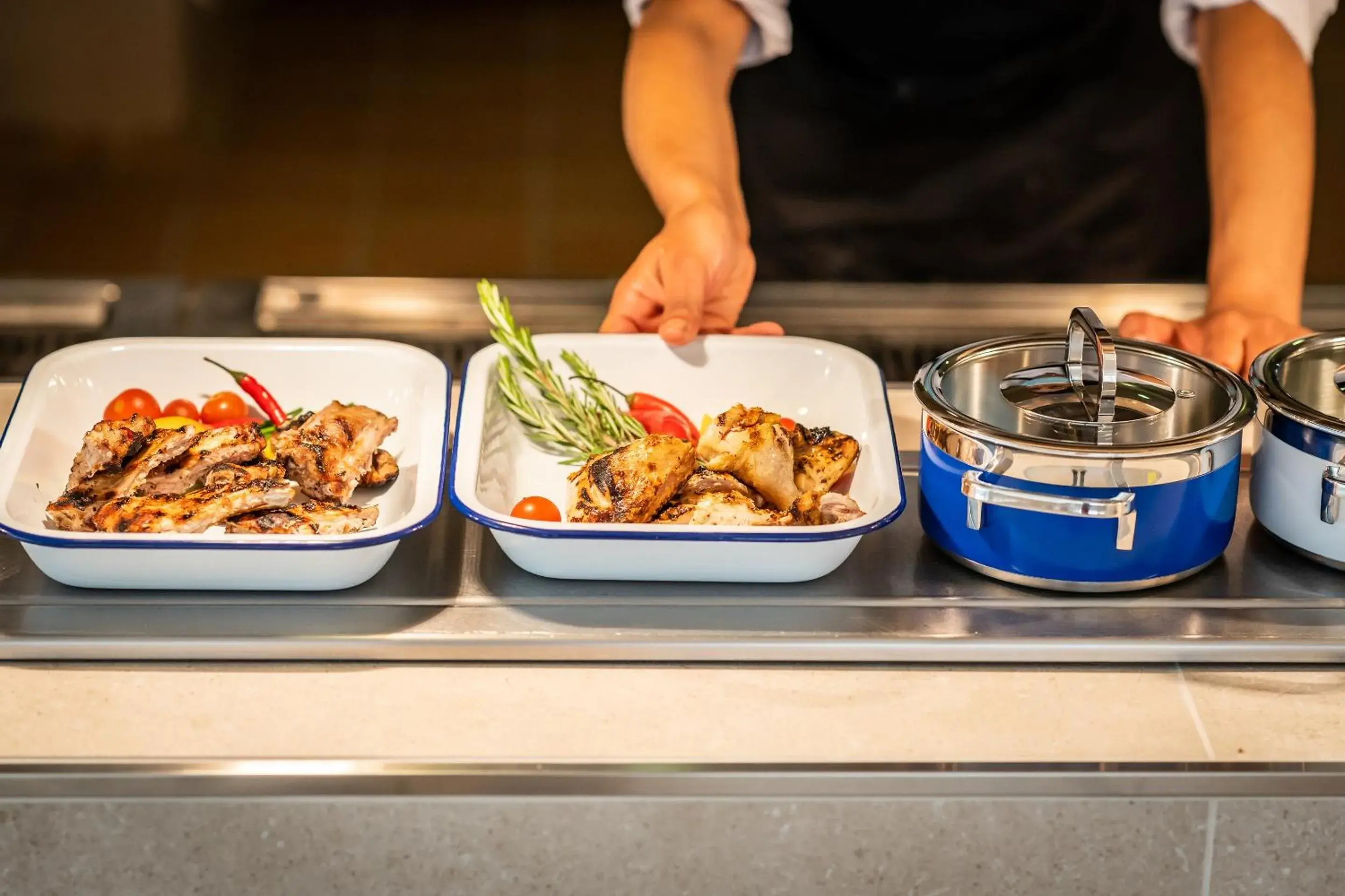 Food in 3HB Guarana - All Inclusive Food in 3HB Guarana - All Inclusive