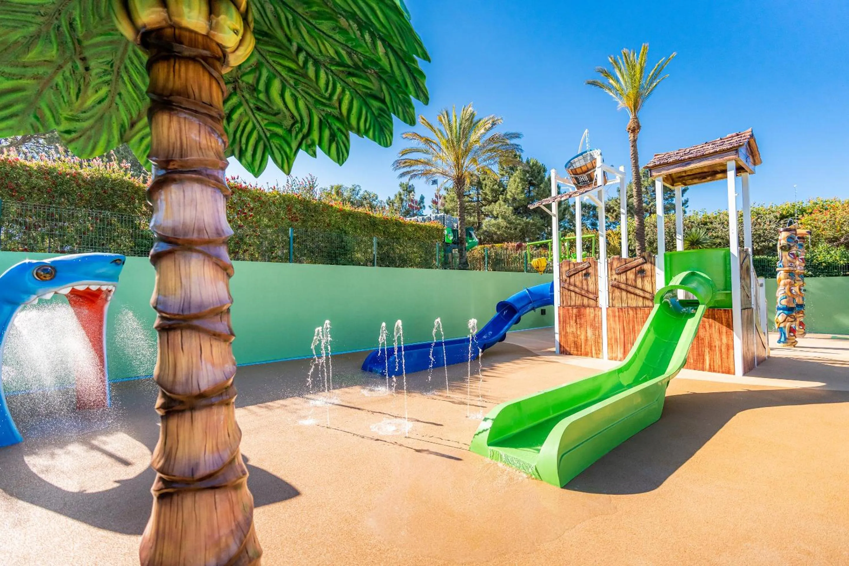 Children play ground in 3HB Guarana - All Inclusive