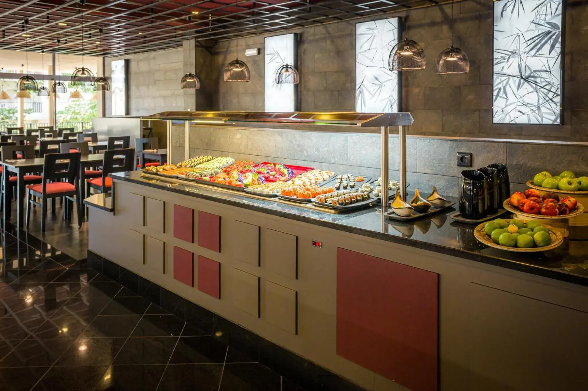 Restaurant/places to eat in 3HB Guarana - All Inclusive Restaurant/places to eat in 3HB Guarana - All Inclusive