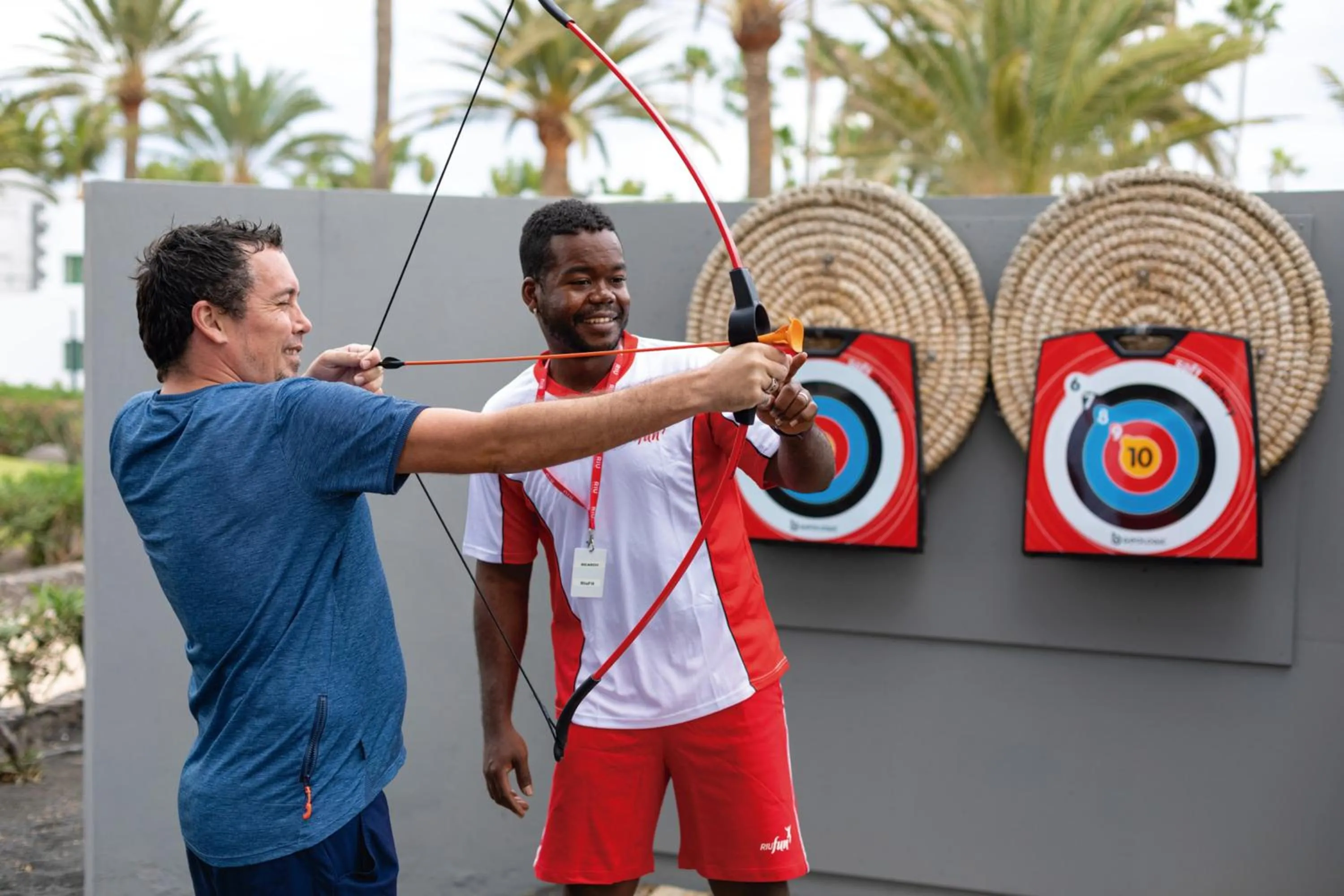 Activities in Hotel Riu Paraiso Lanzarote - All Inclusive